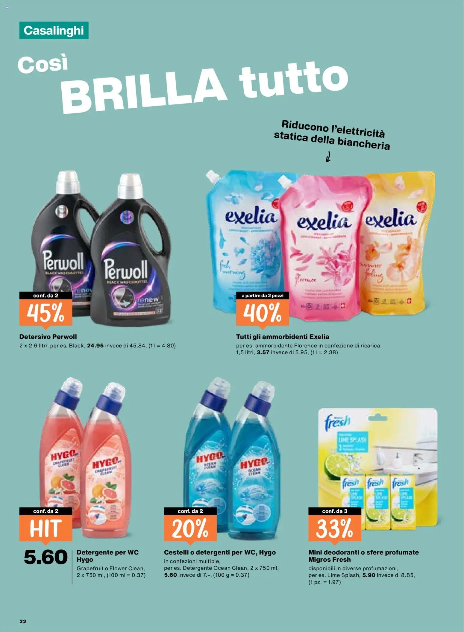 Migros aktionen IT