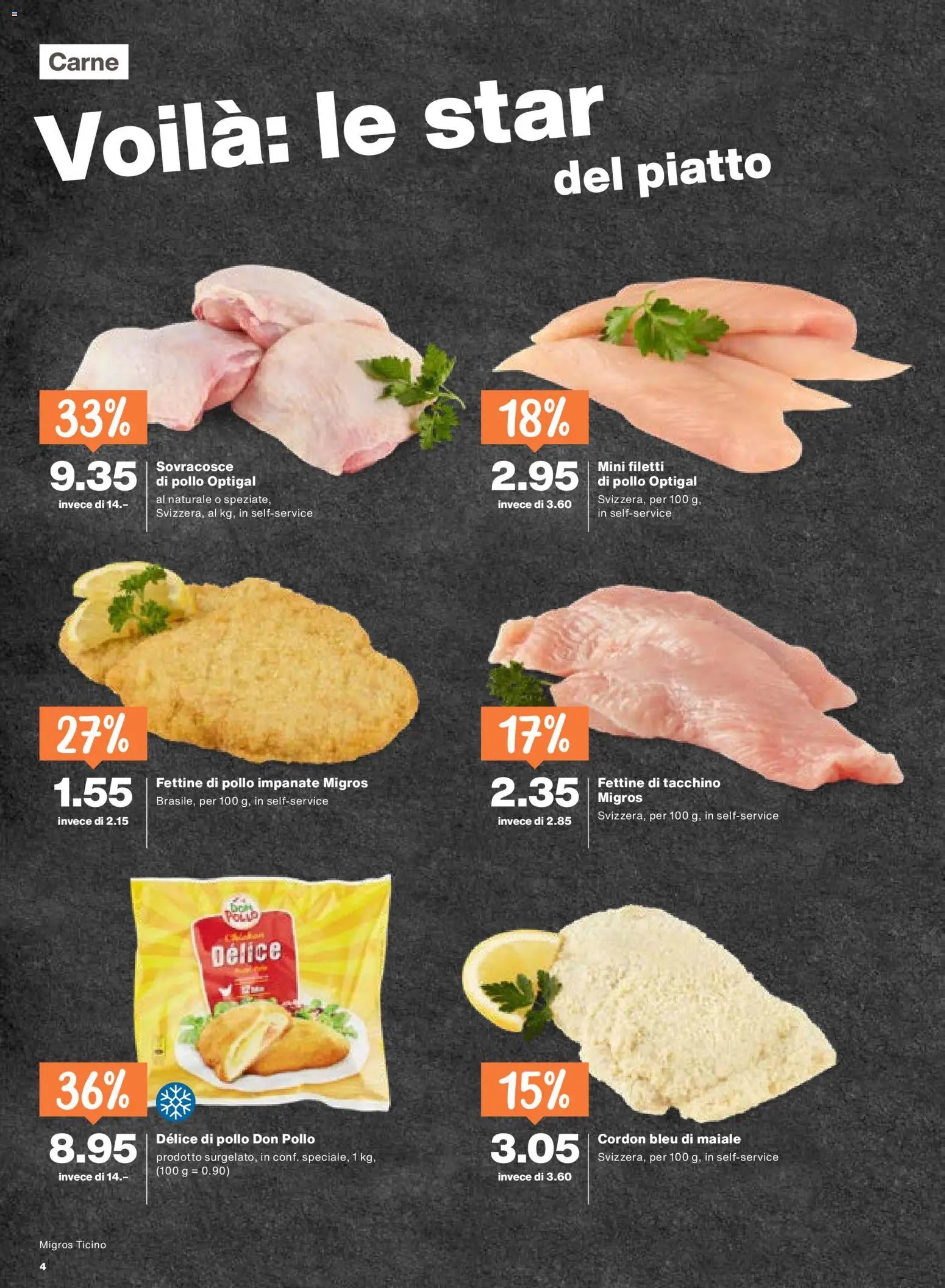 Migros aktionen IT