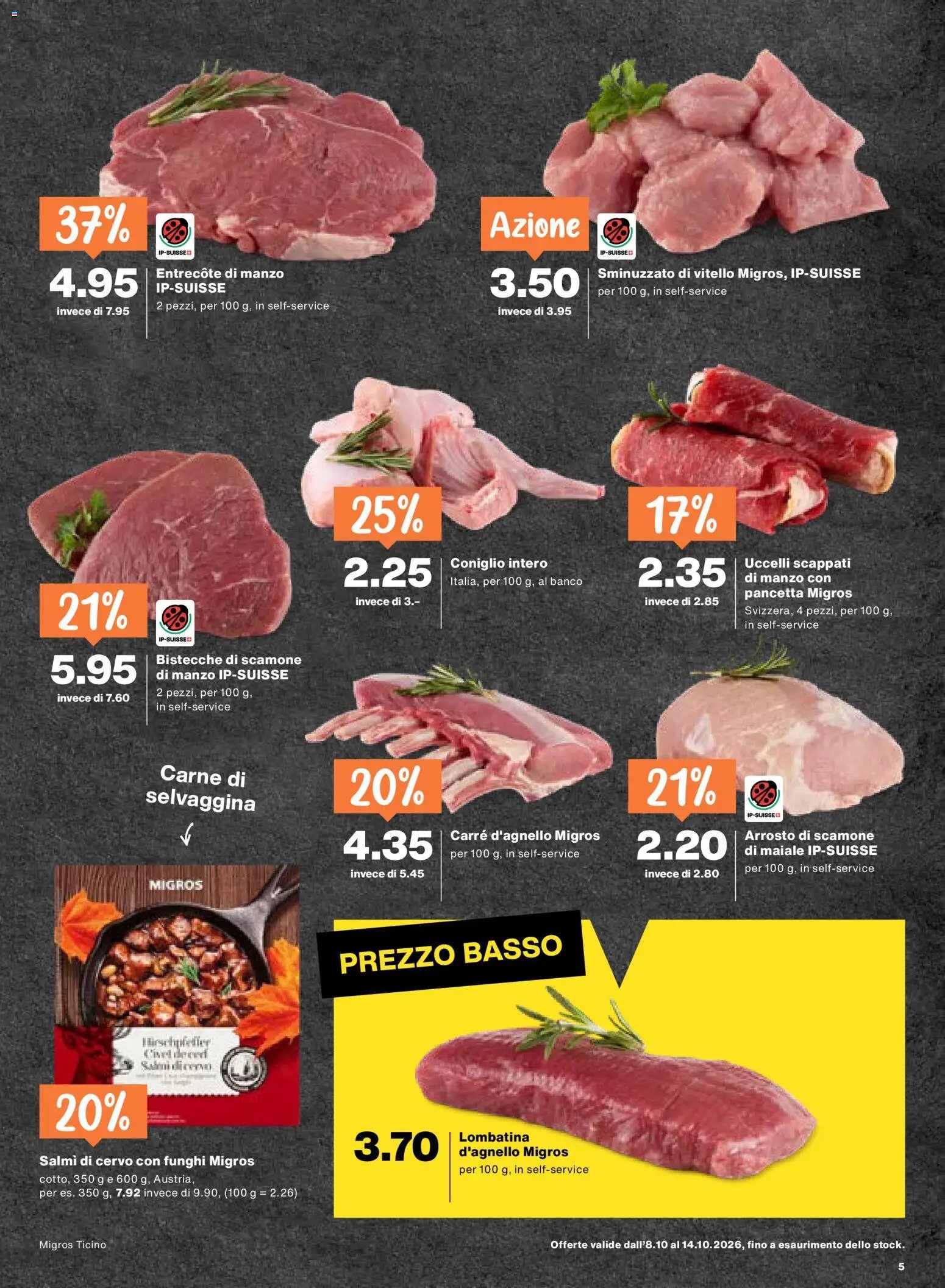 Migros aktionen IT