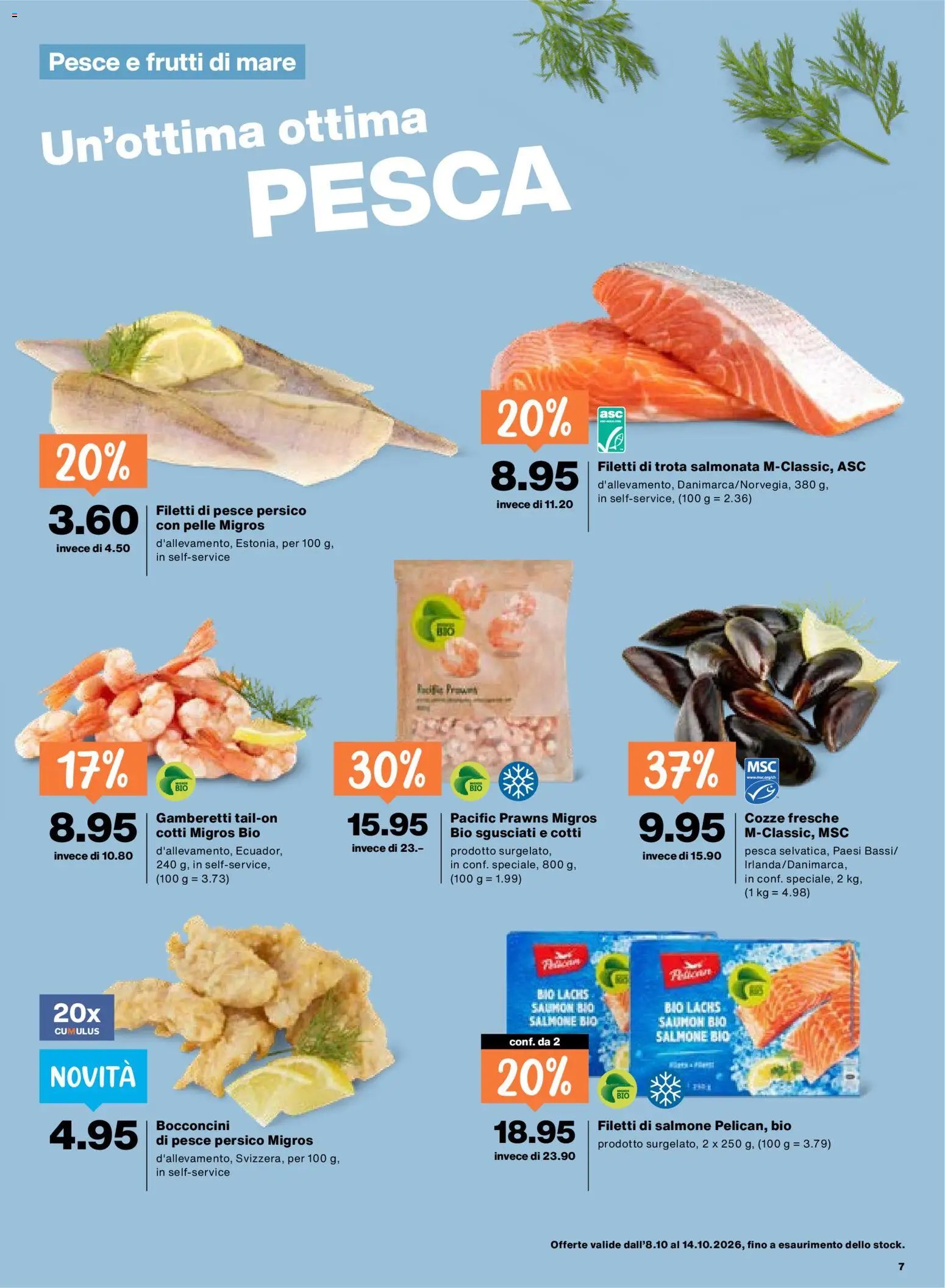 Migros aktionen IT