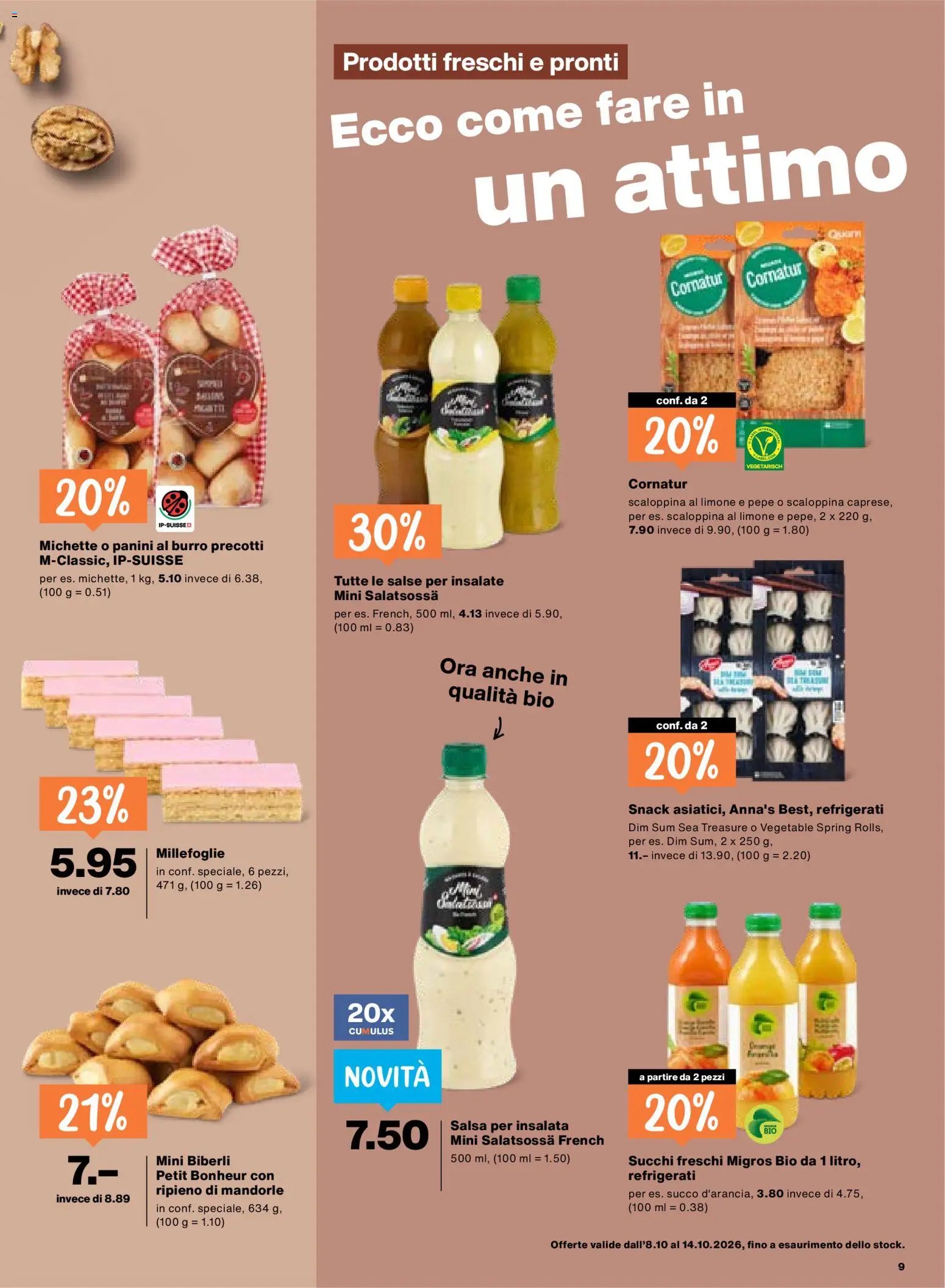 Migros aktionen IT