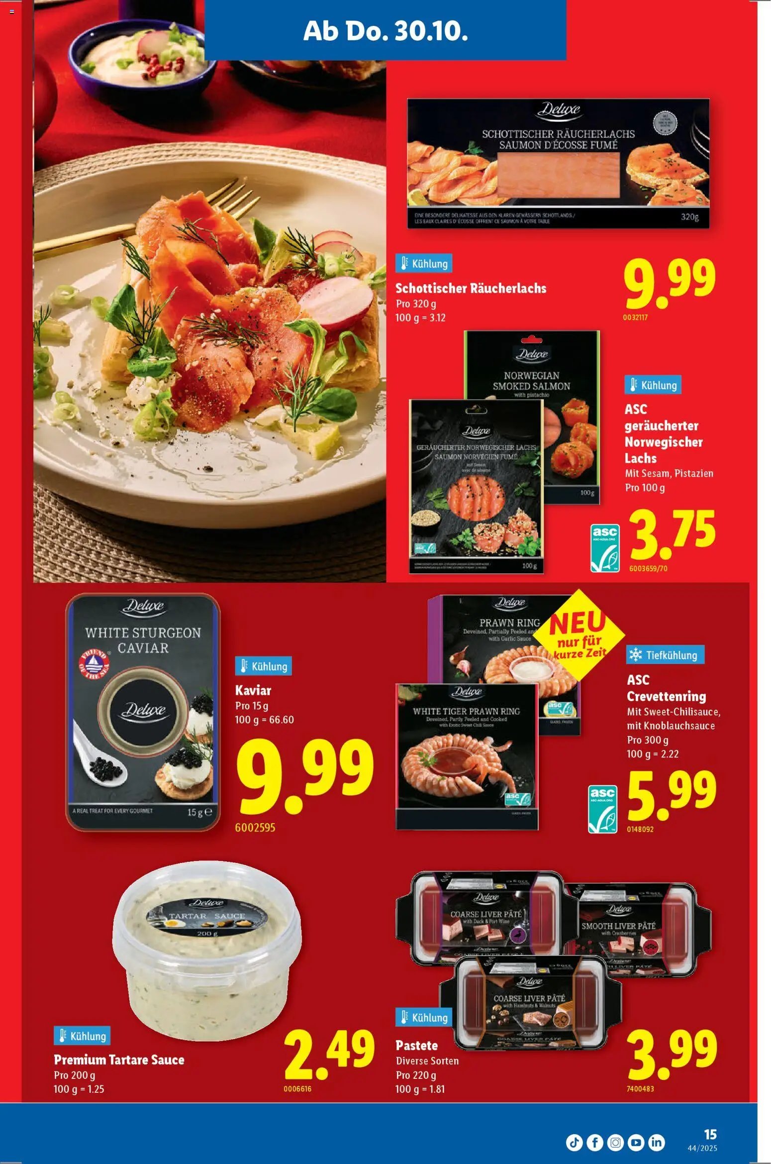 Lidl Aktionen (2025-10-30 - 2025-11-05) | 15