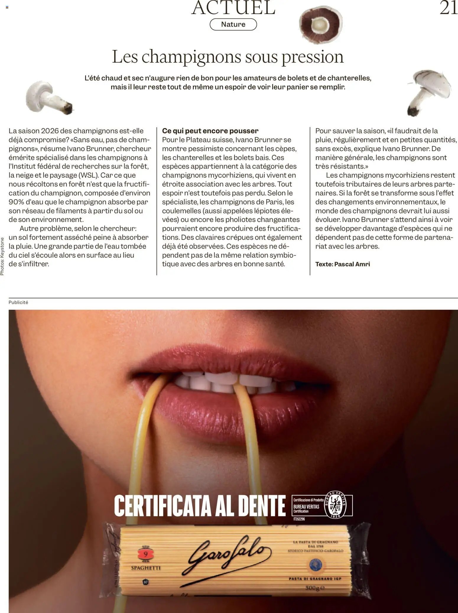 Migros aktionen Magazine FR