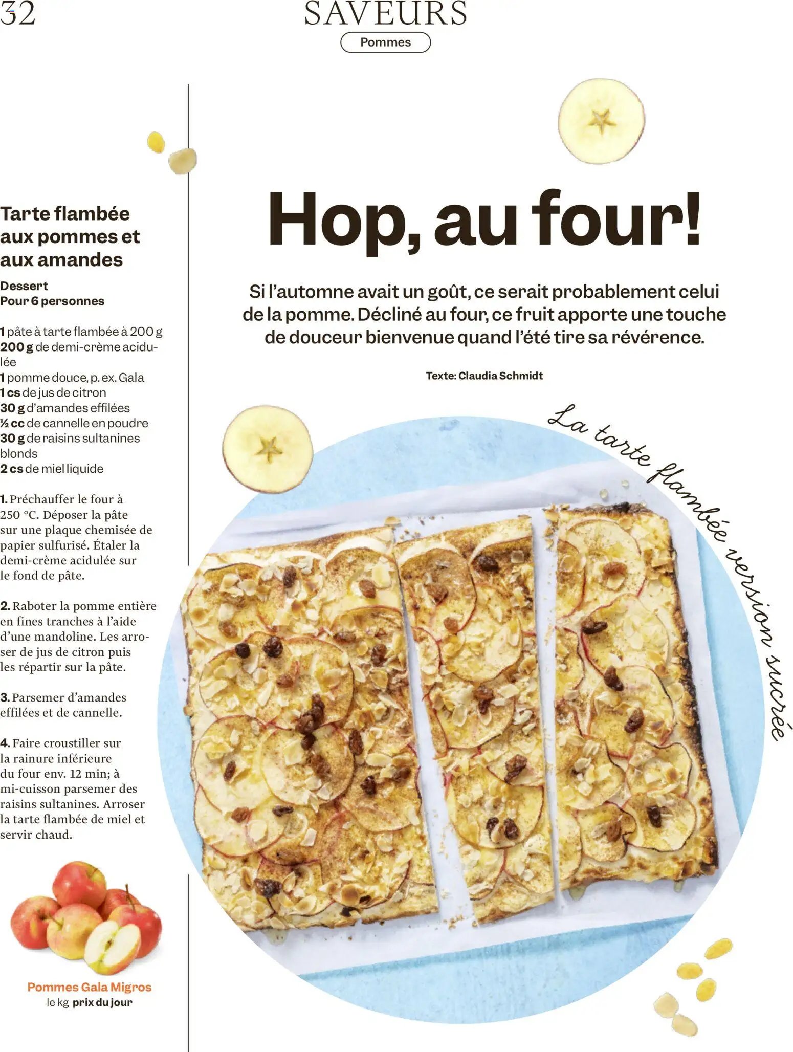 Migros aktionen Magazine FR