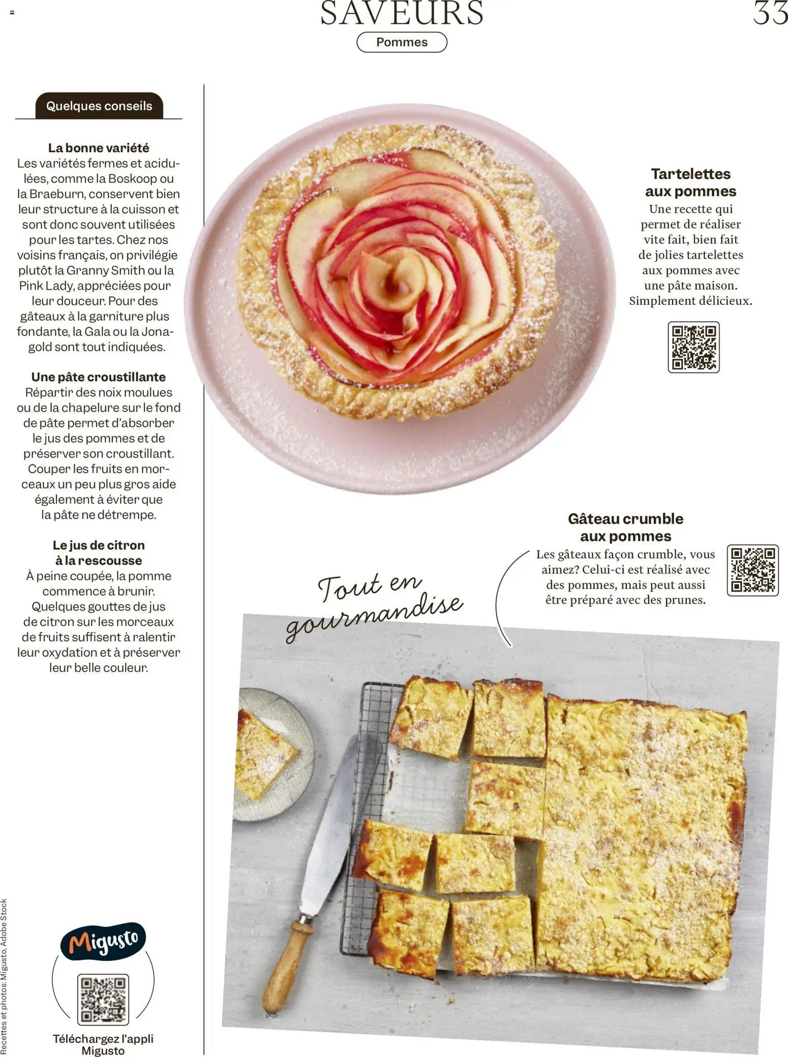 Migros aktionen Magazine FR