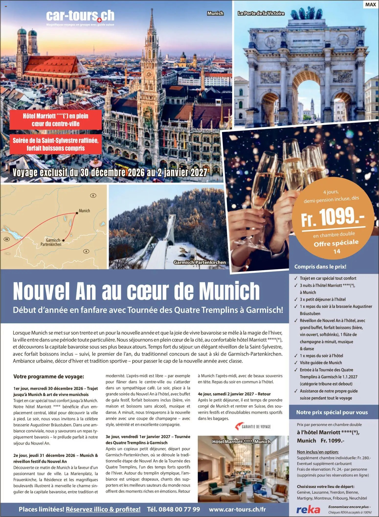 Migros aktionen Magazine FR