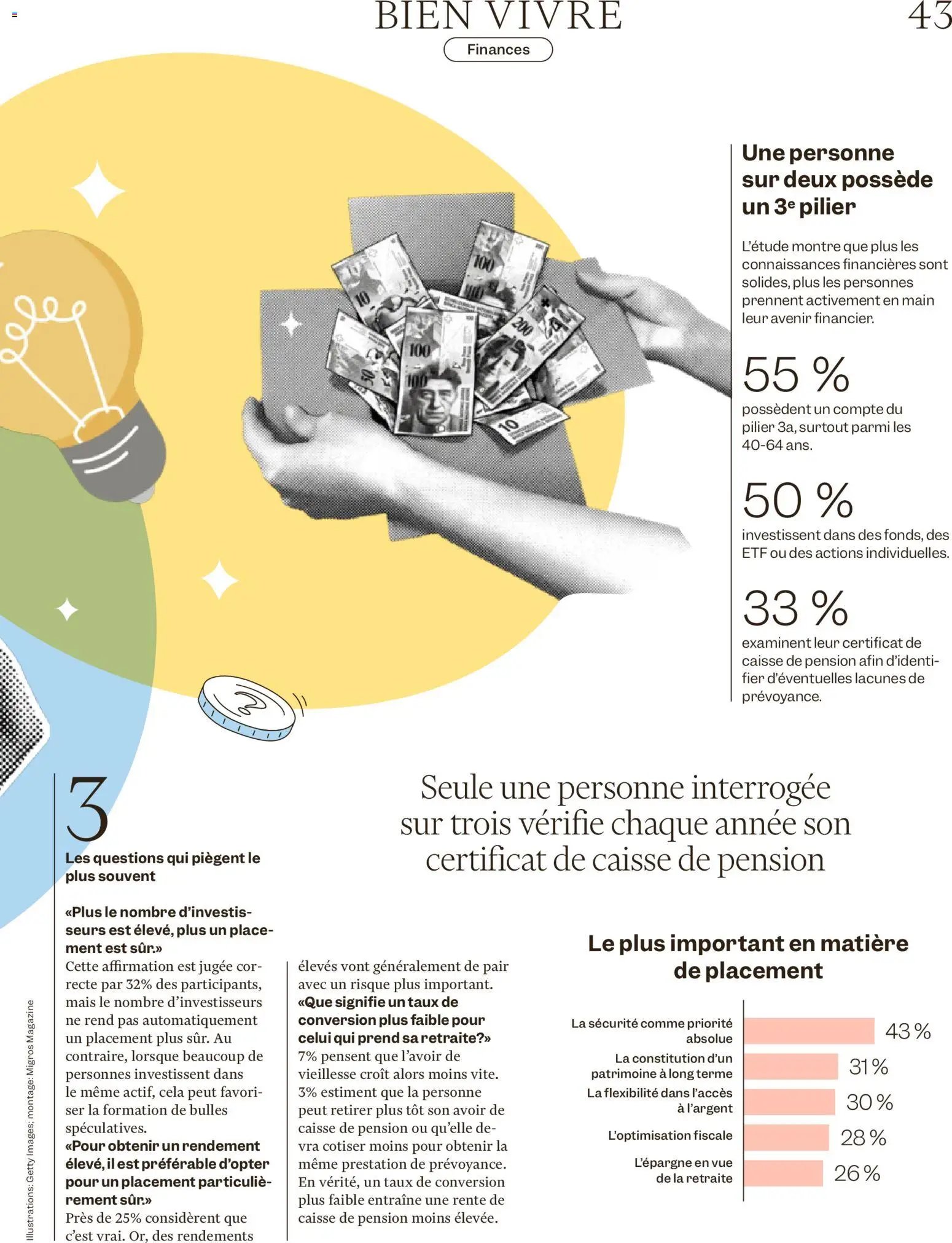 Migros aktionen Magazine FR