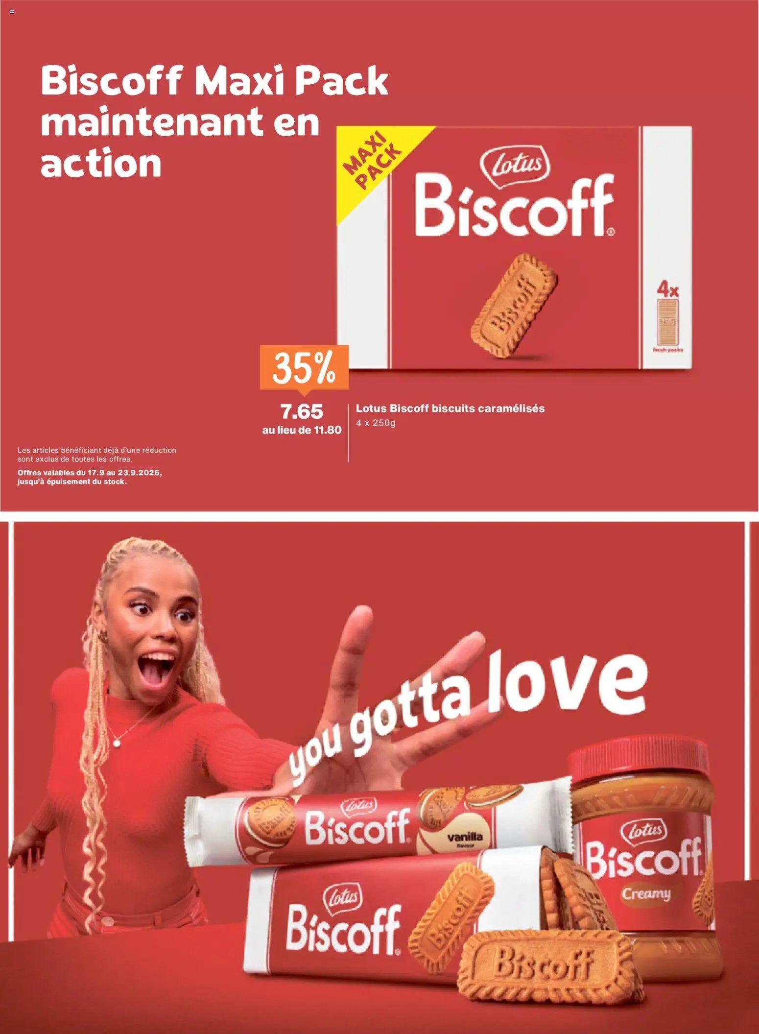 Migros aktionen Magazine FR