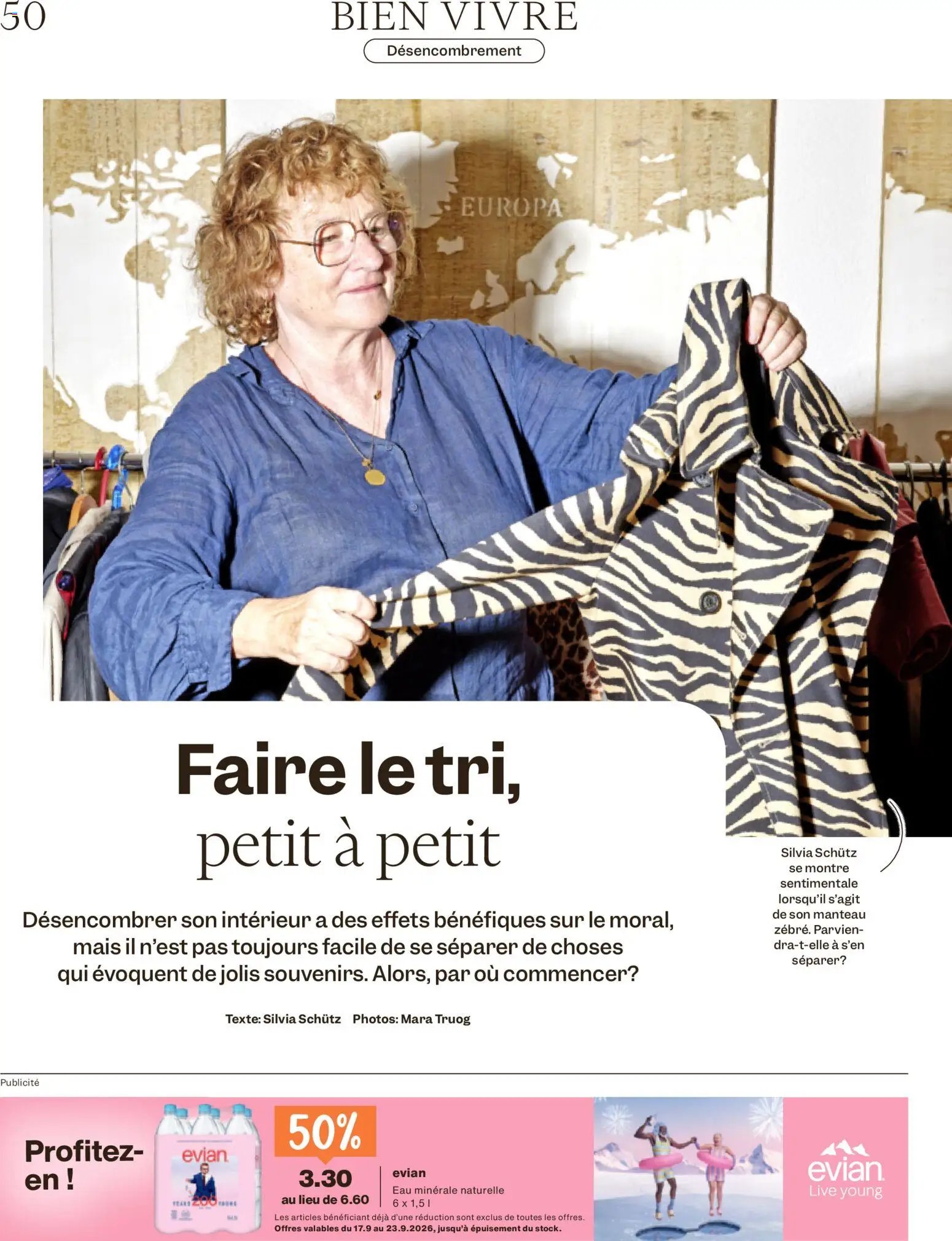Migros aktionen Magazine FR