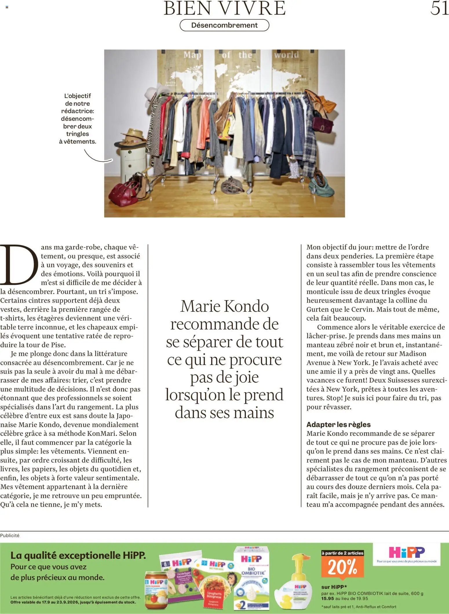 Migros aktionen Magazine FR