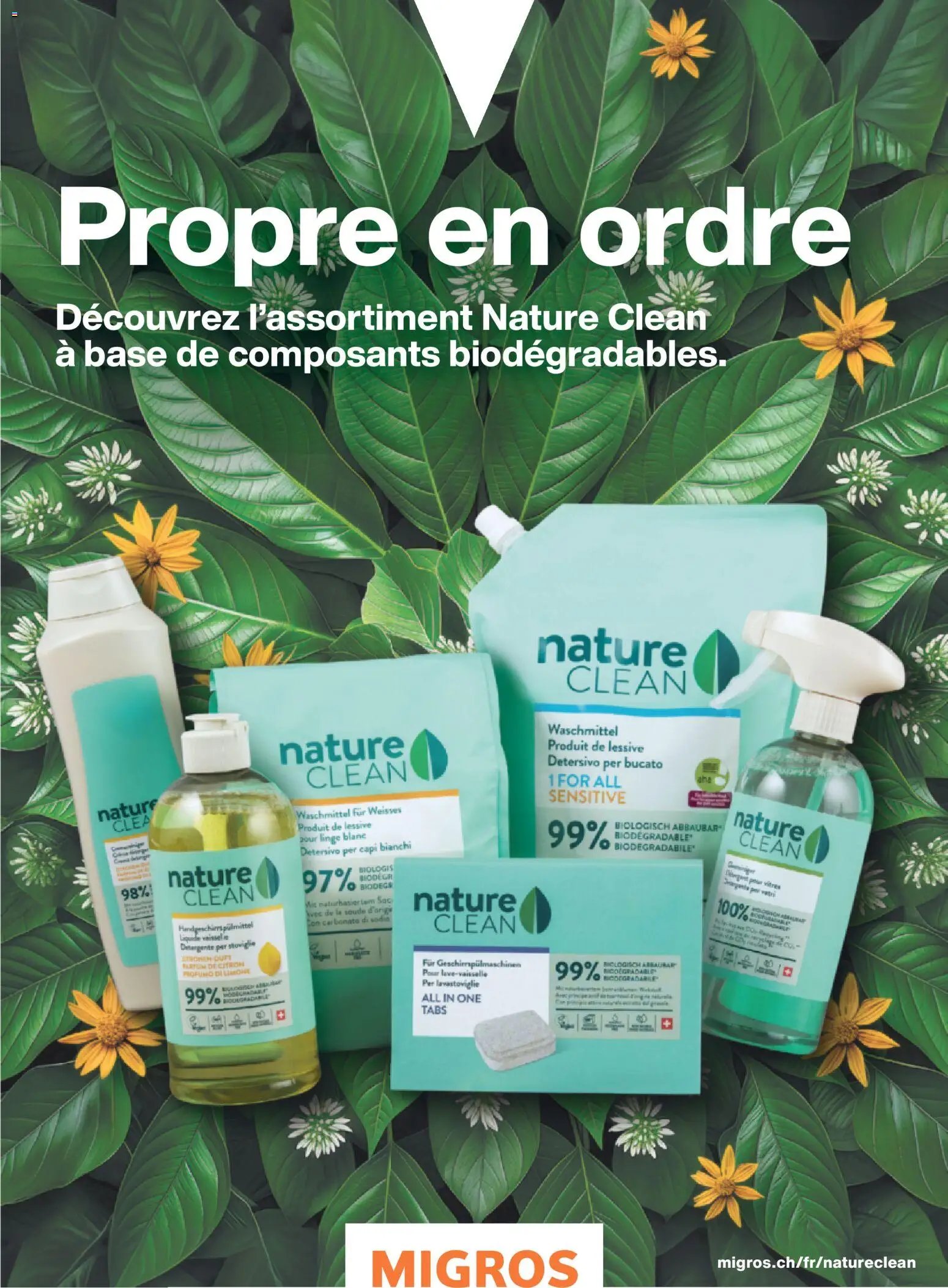 Migros aktionen Magazine FR