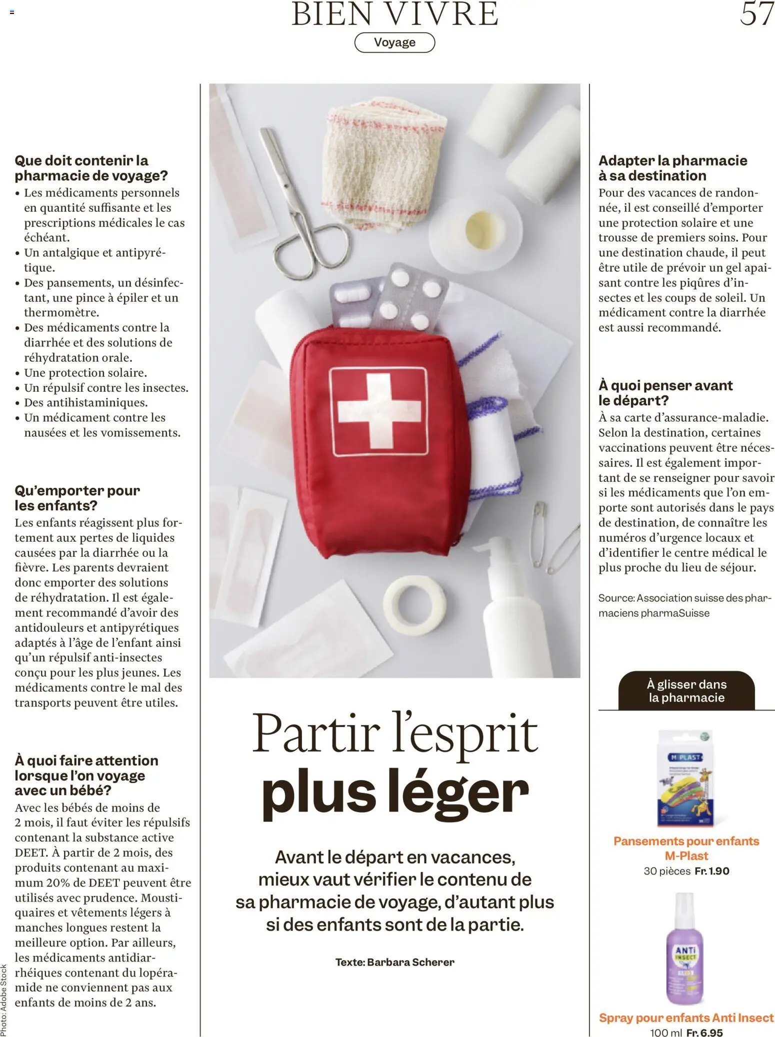 Migros aktionen Magazine FR