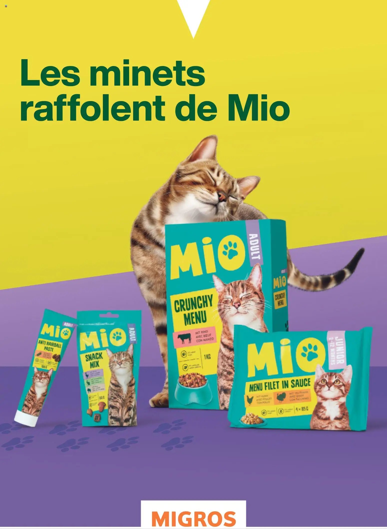 Migros aktionen Magazine FR
