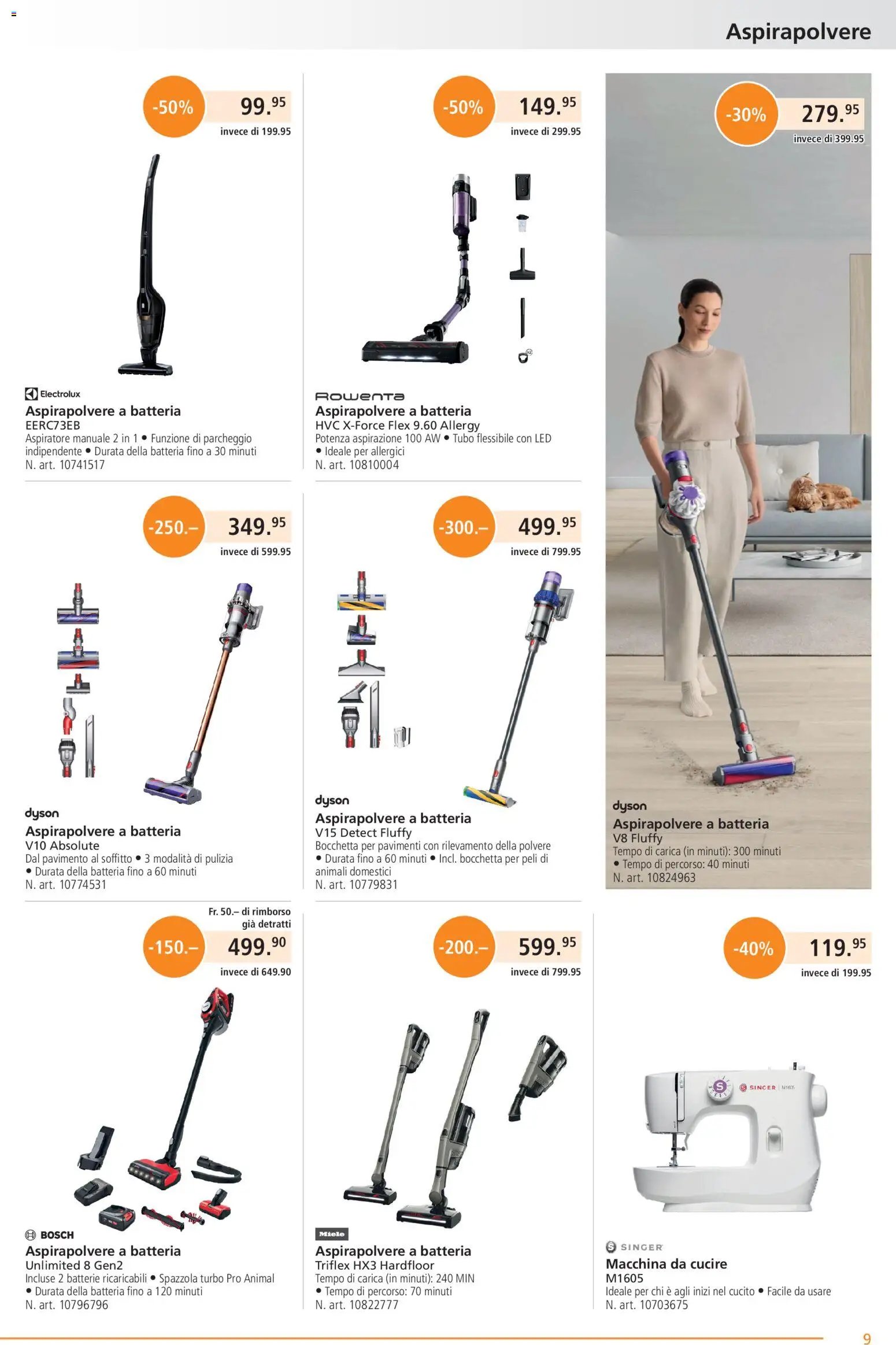 Fust aktionen IT