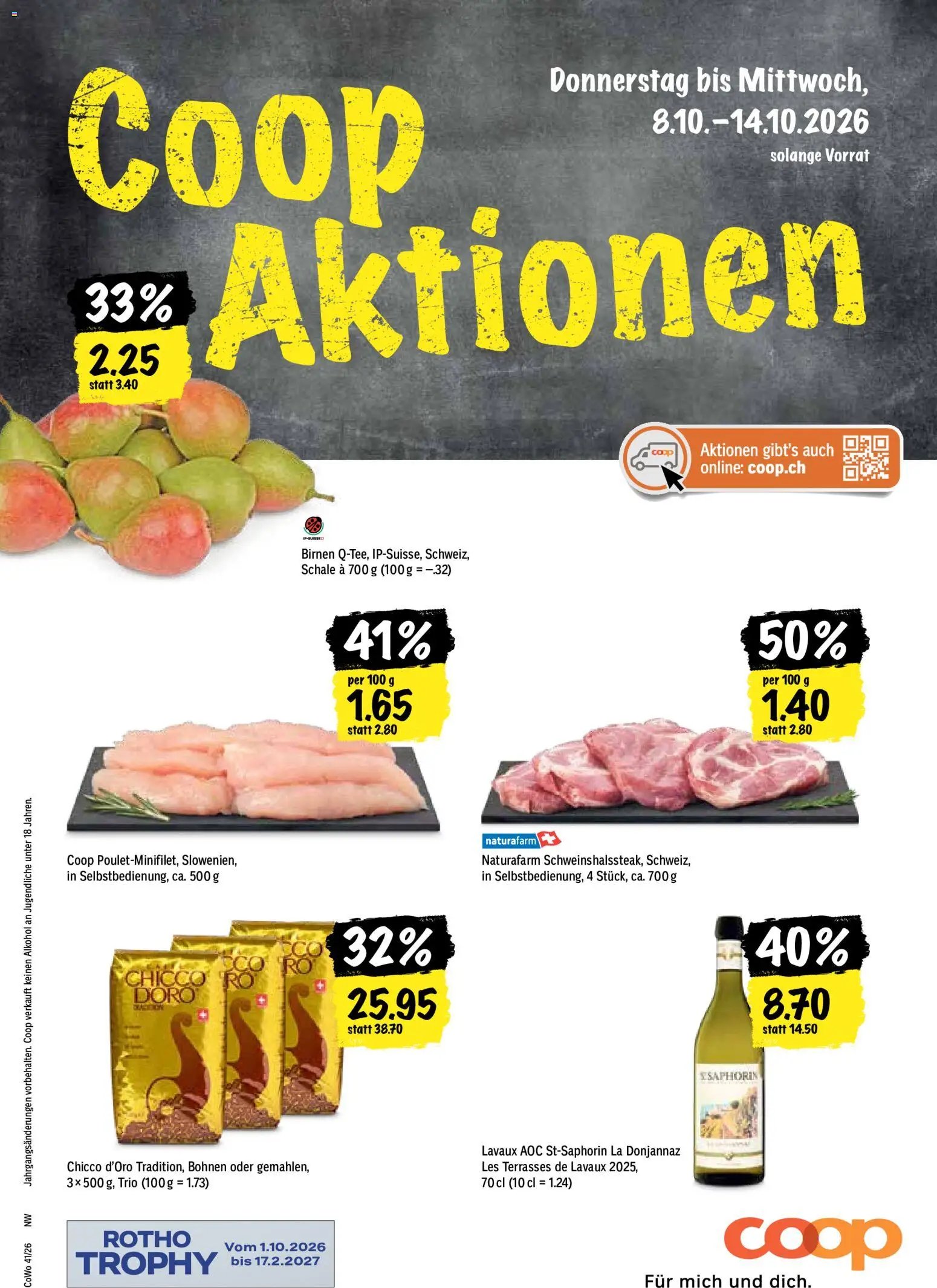 Coop aktionen