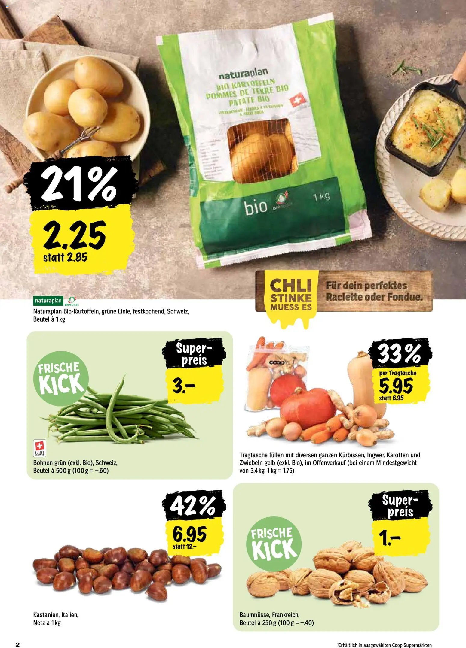 Coop aktionen