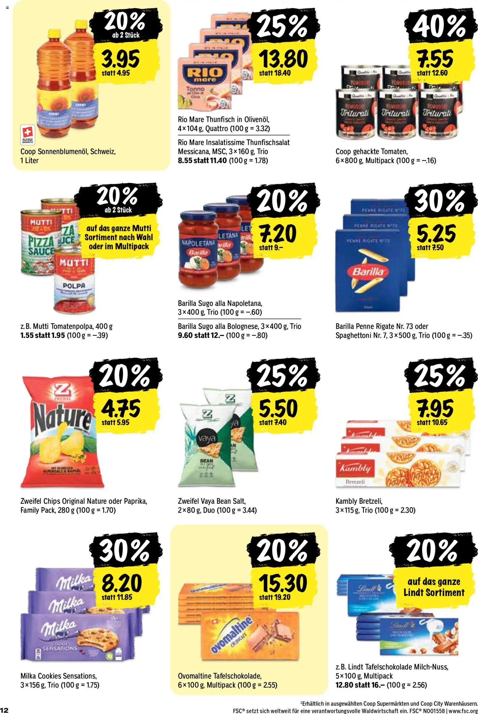 Coop aktionen