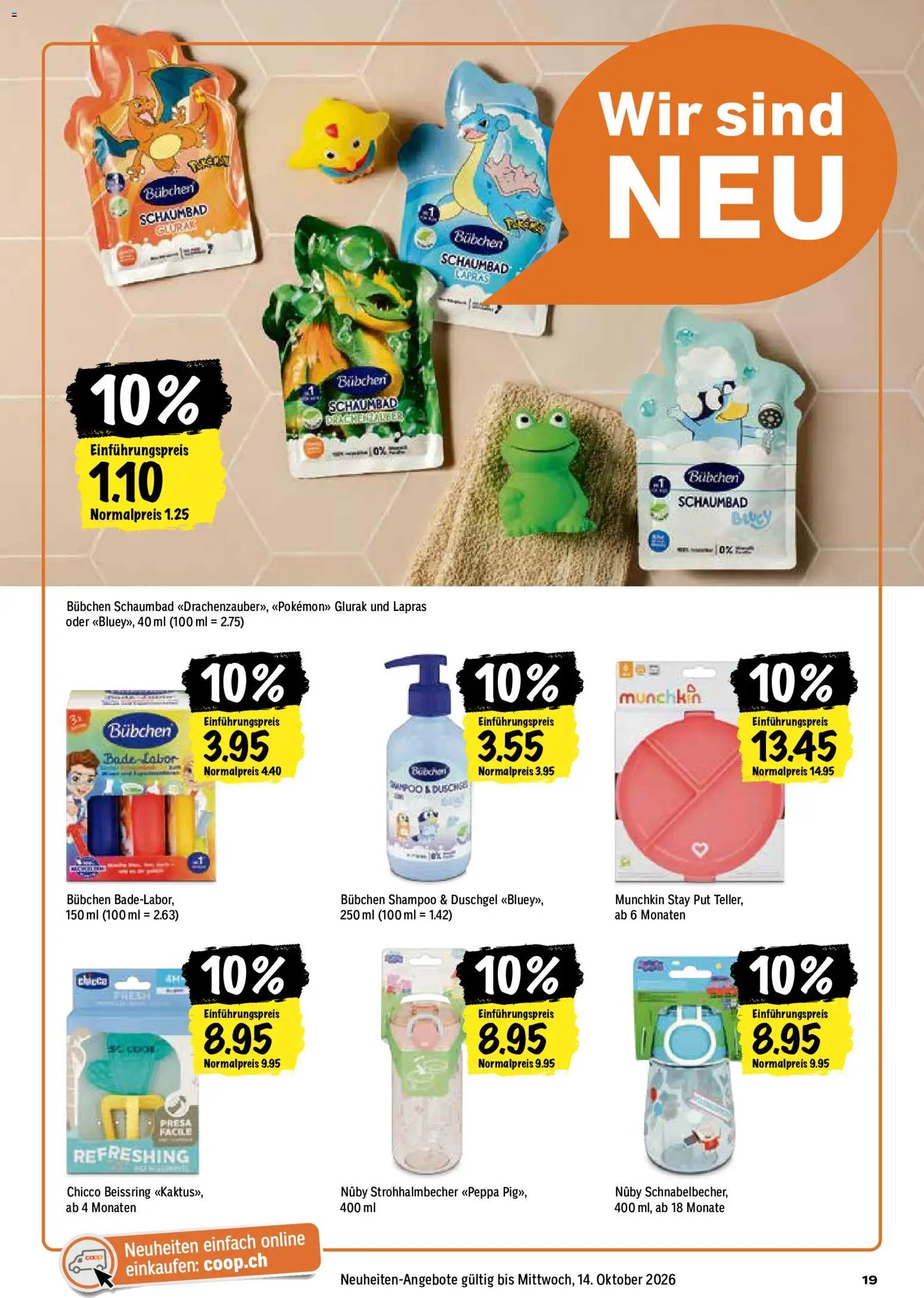 Coop aktionen