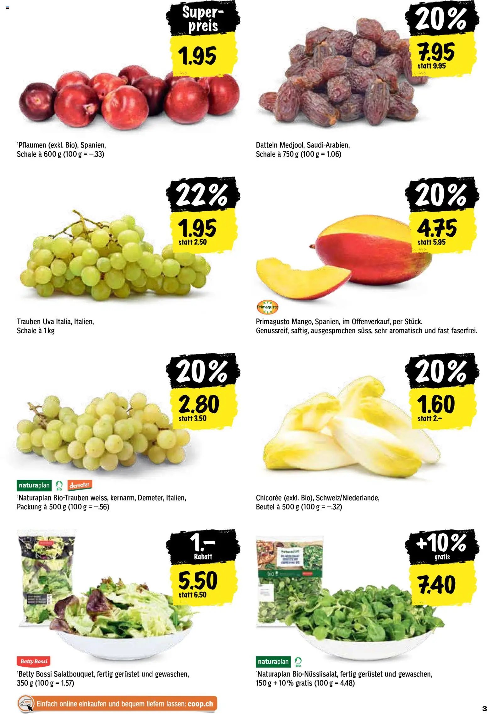 Coop aktionen