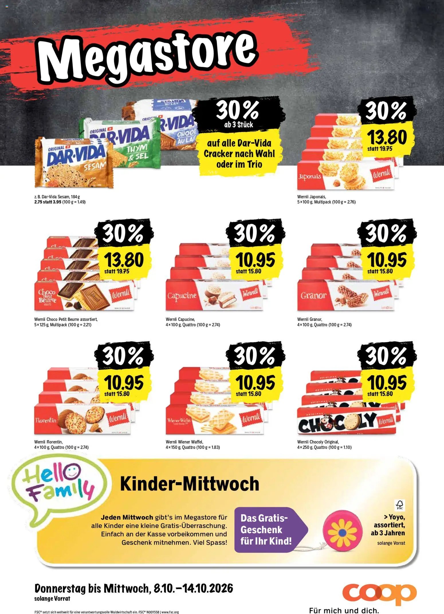 Coop aktionen