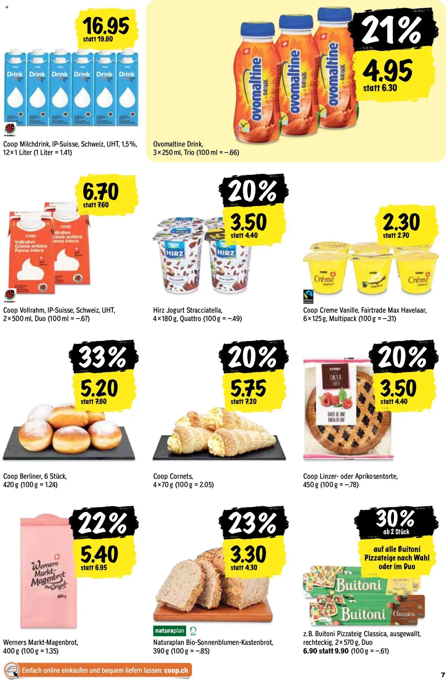 Coop aktionen