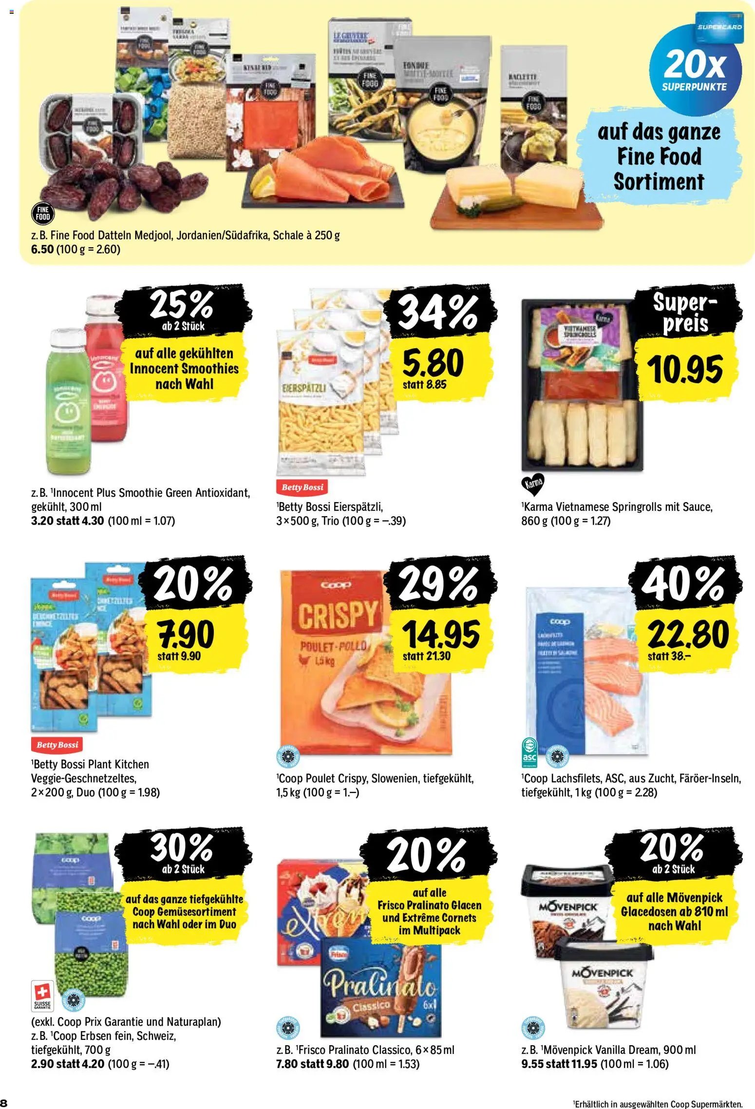 Coop aktionen