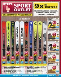 Otto's aktionen Speciale sport invernali