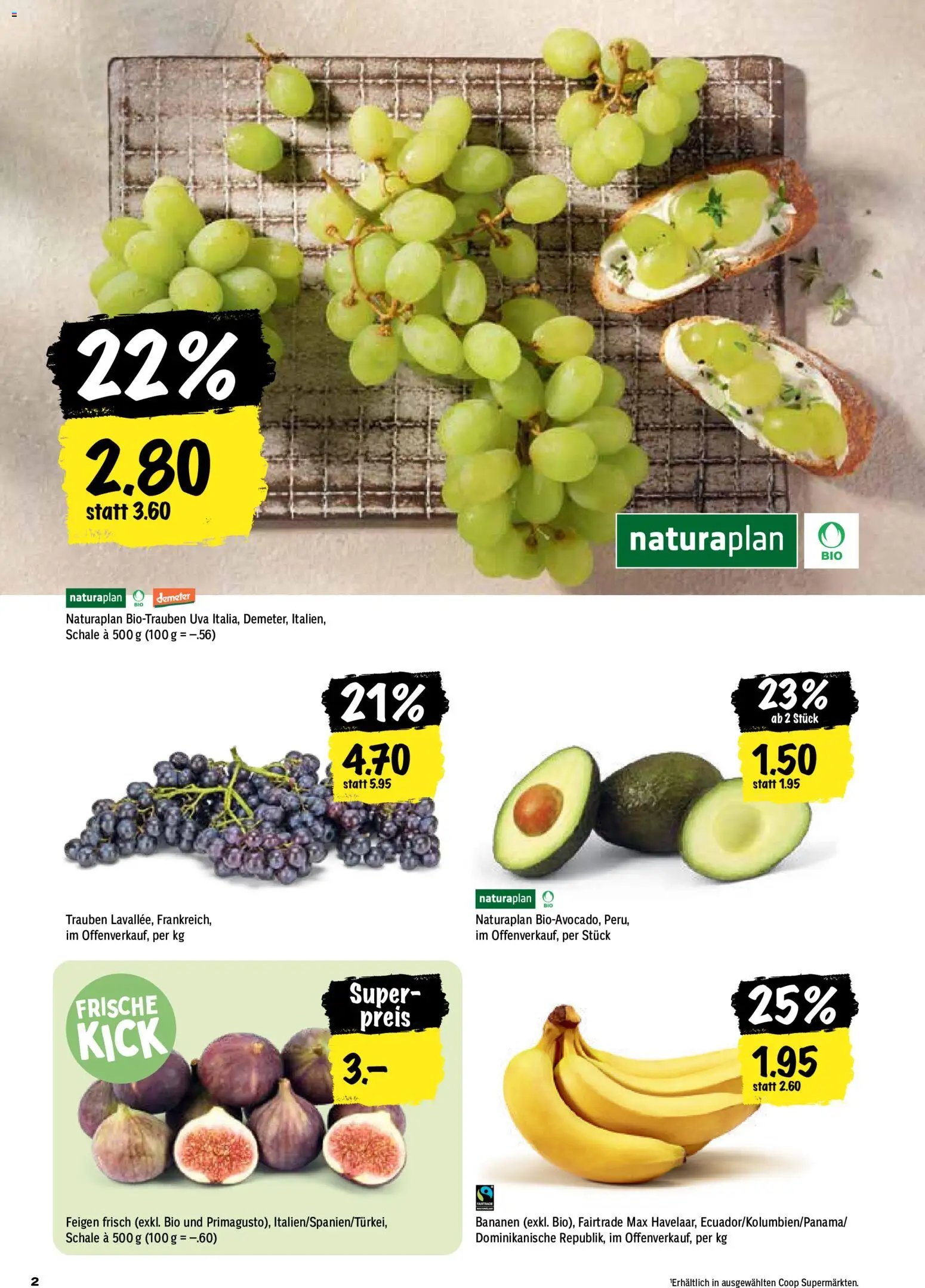 Coop aktionen