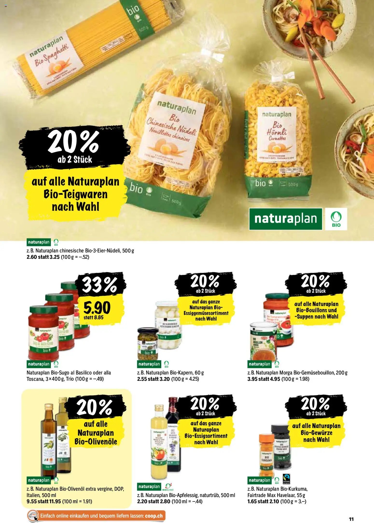 Coop aktionen