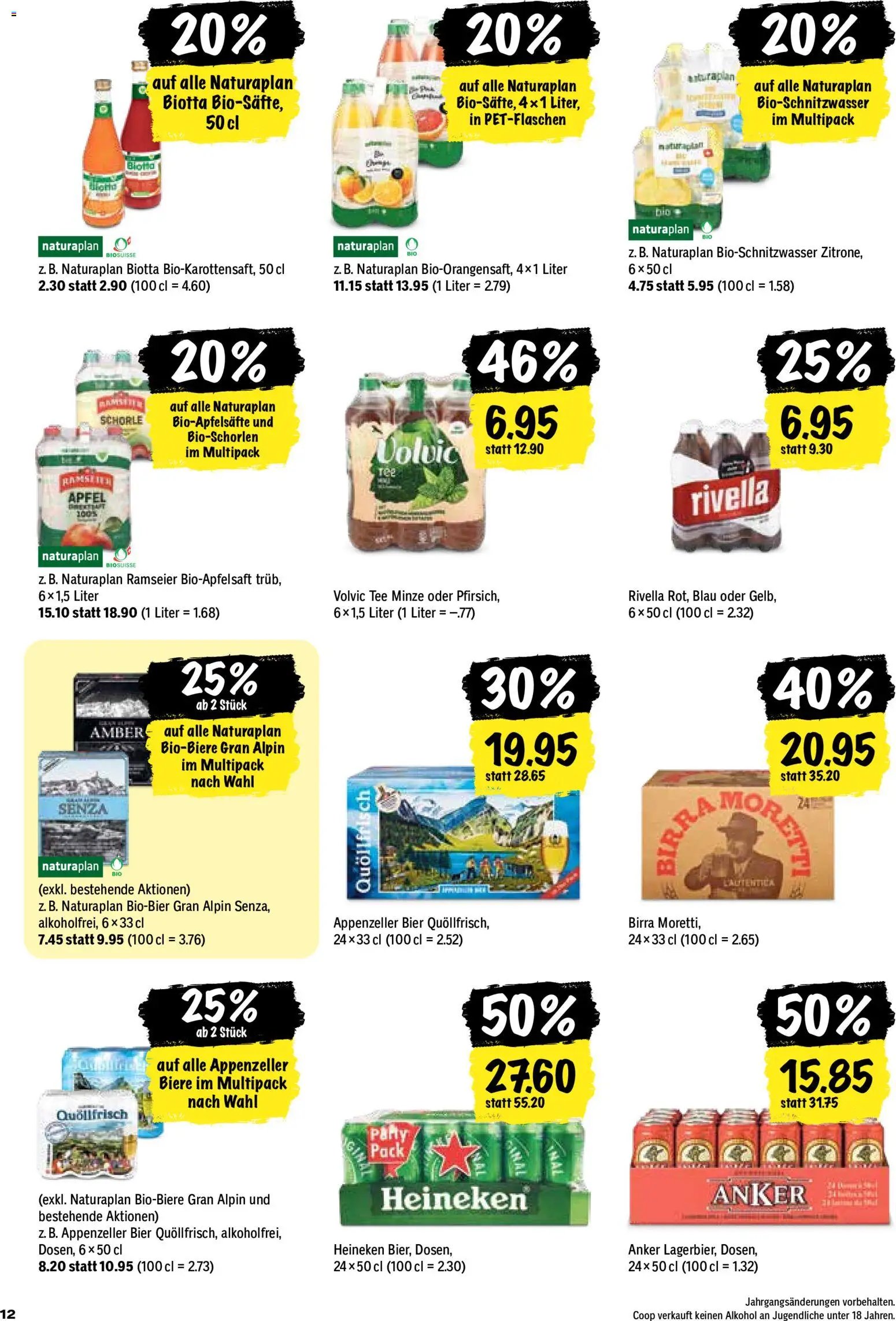 Coop aktionen