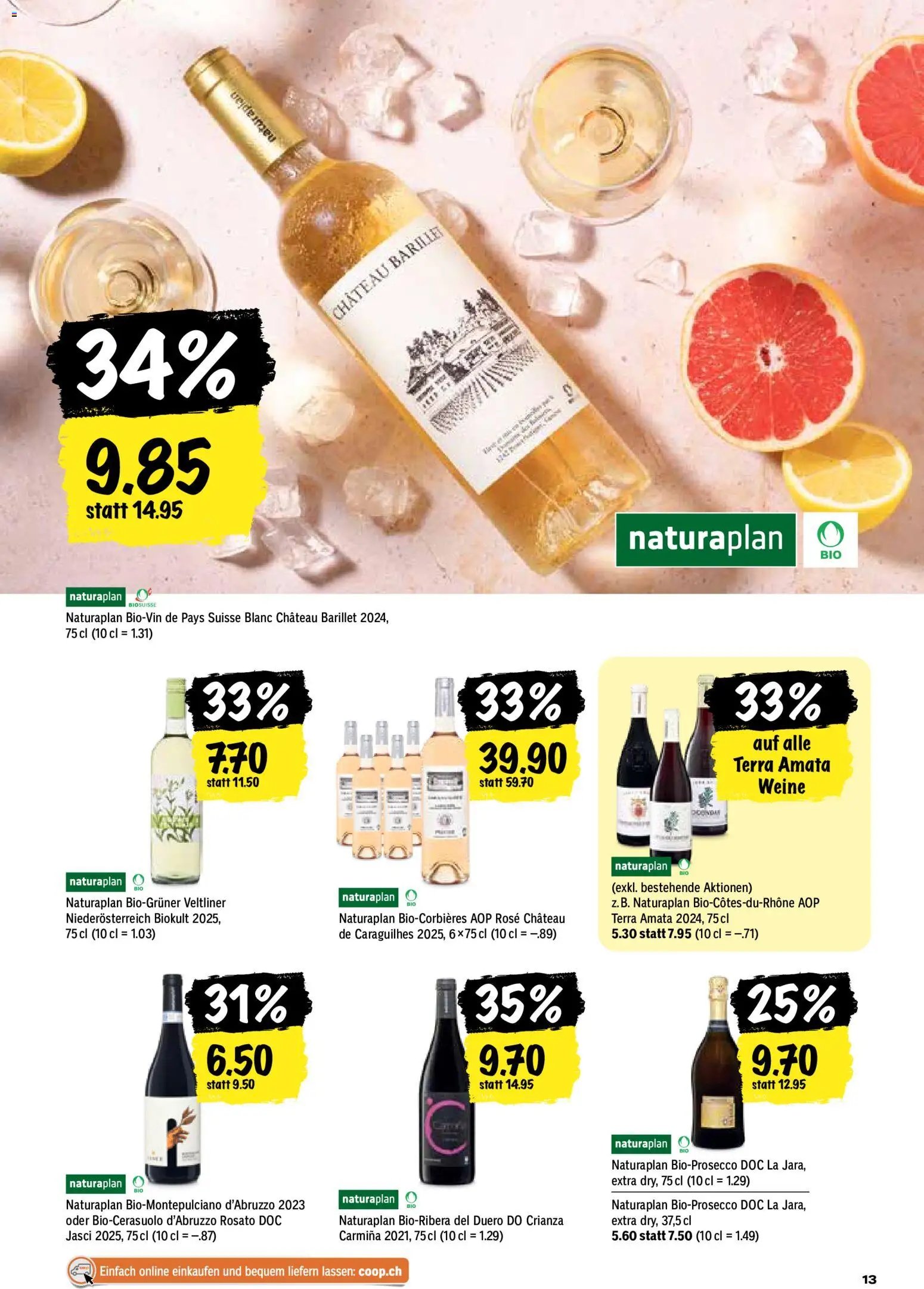 Coop aktionen