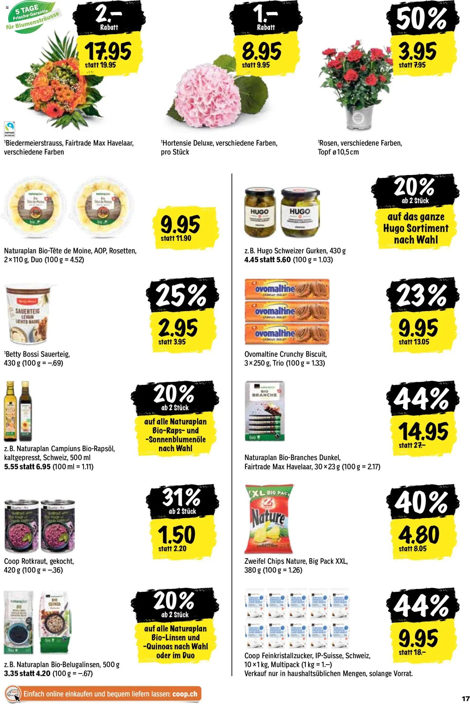 Coop aktionen