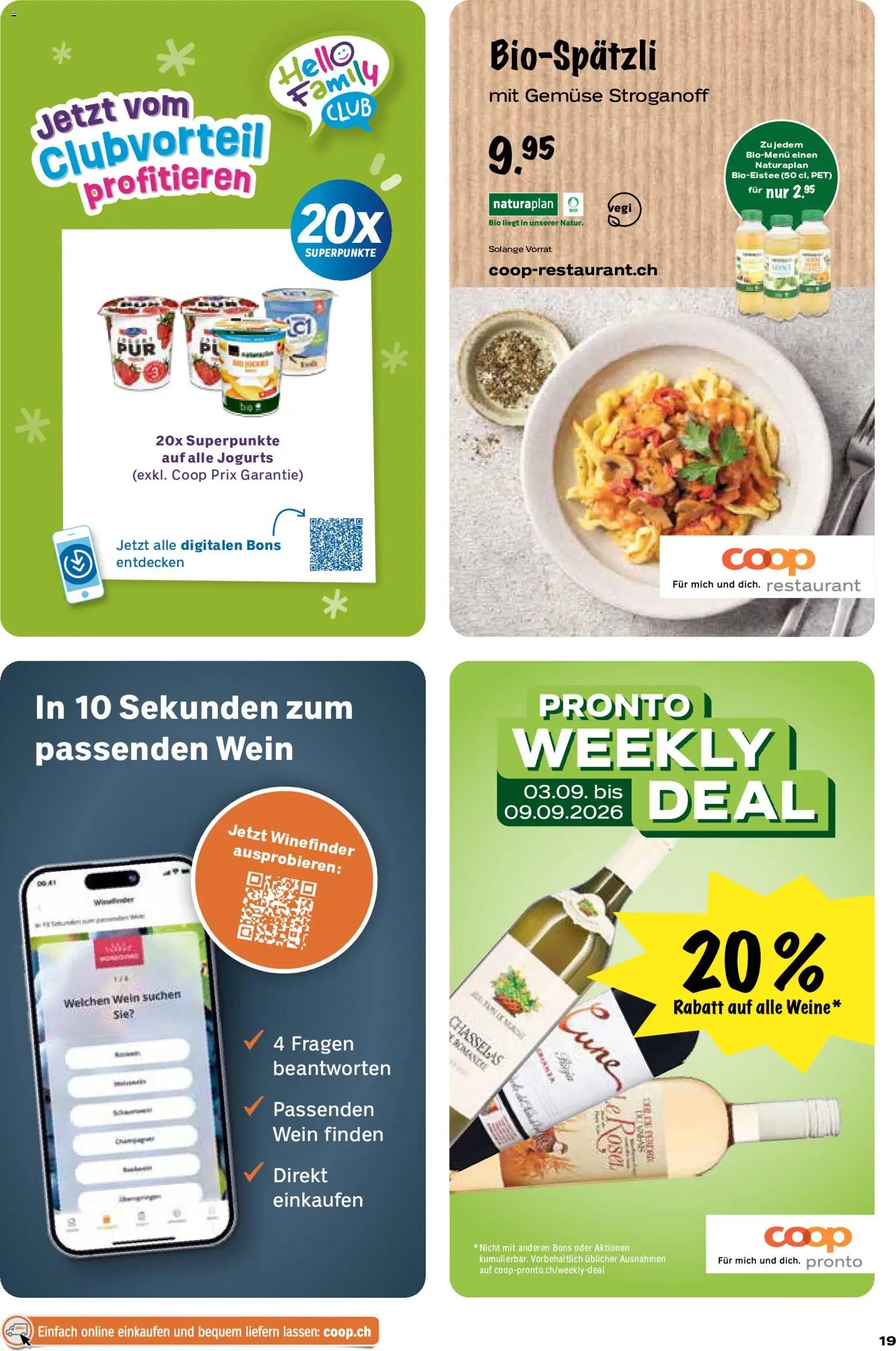Coop aktionen