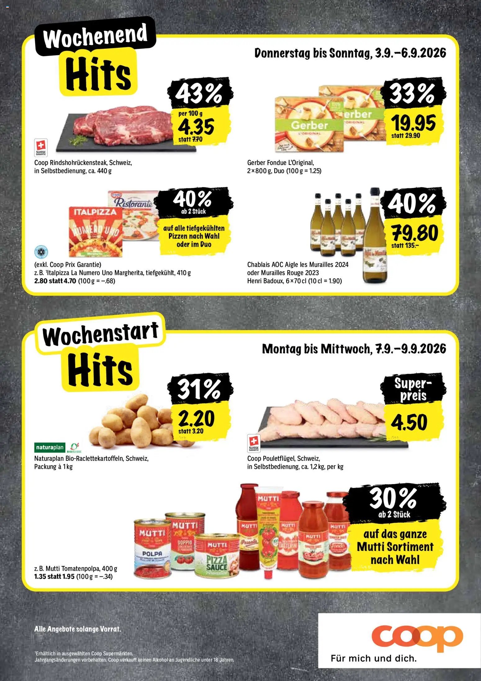 Coop aktionen