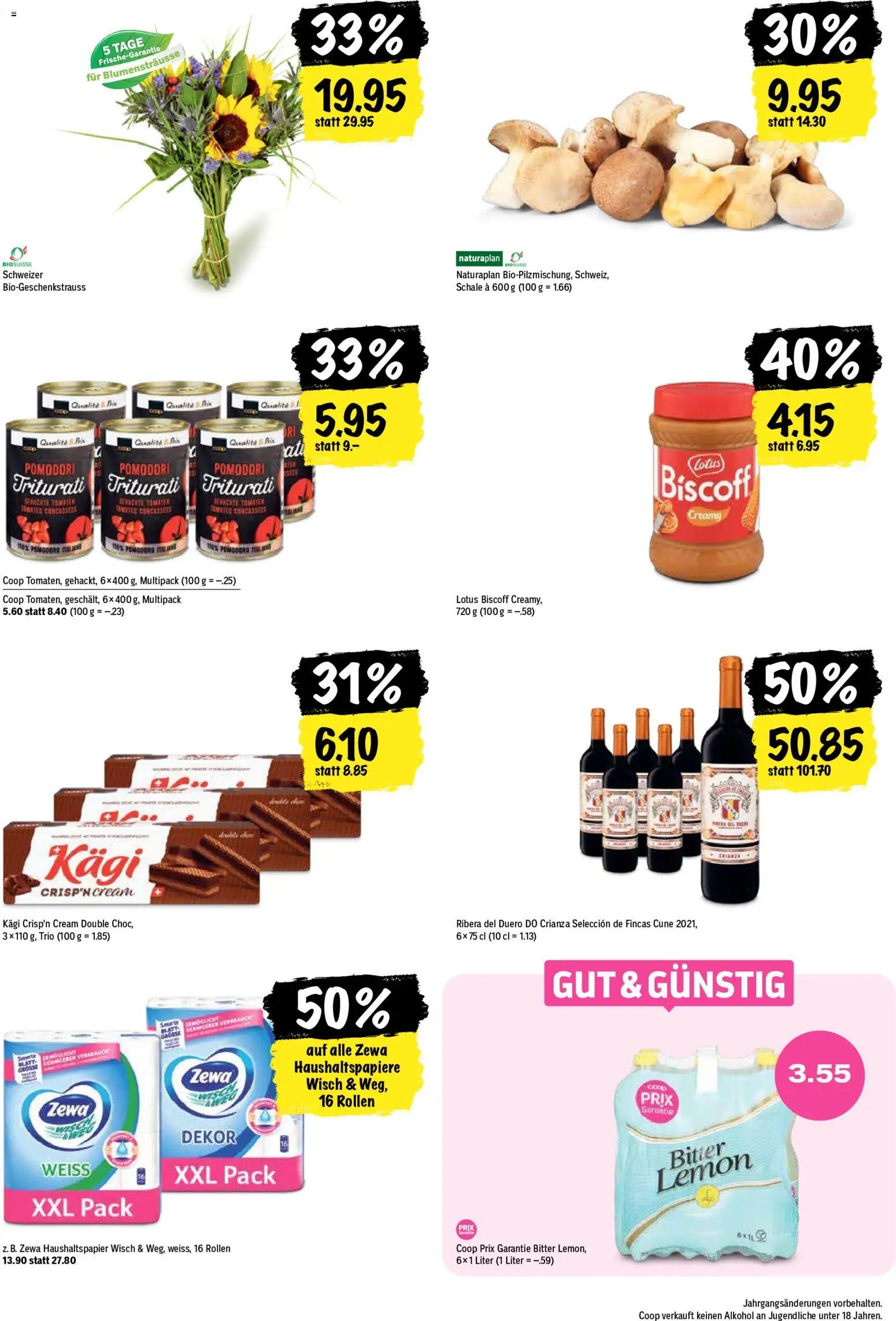 Coop aktionen