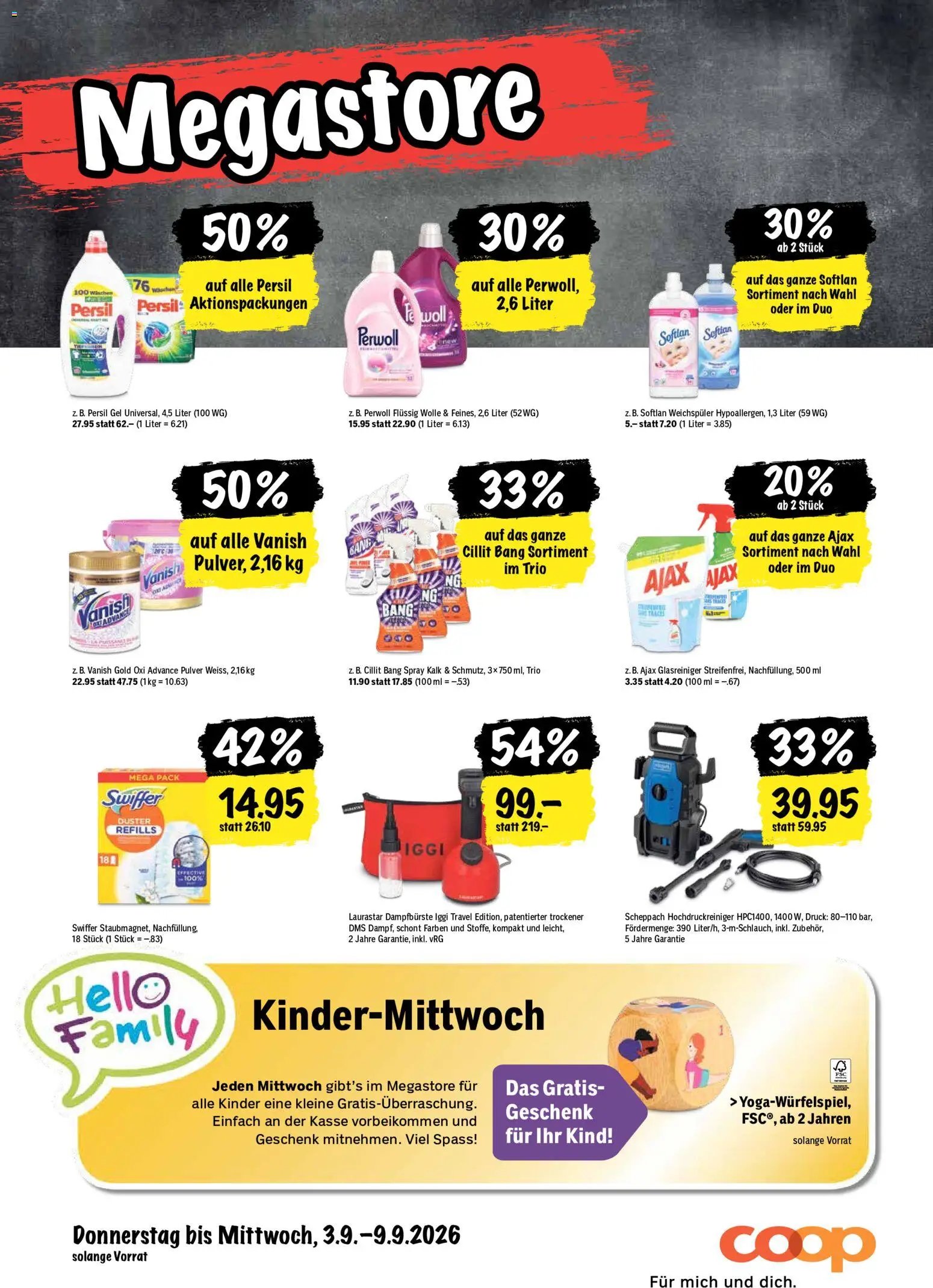 Coop aktionen