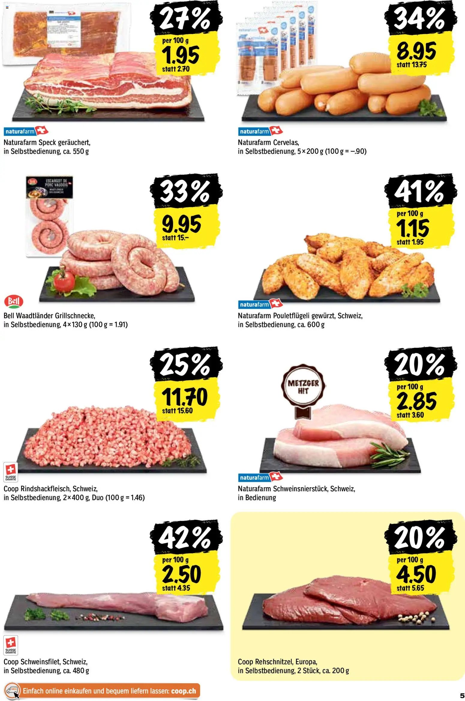 Coop aktionen