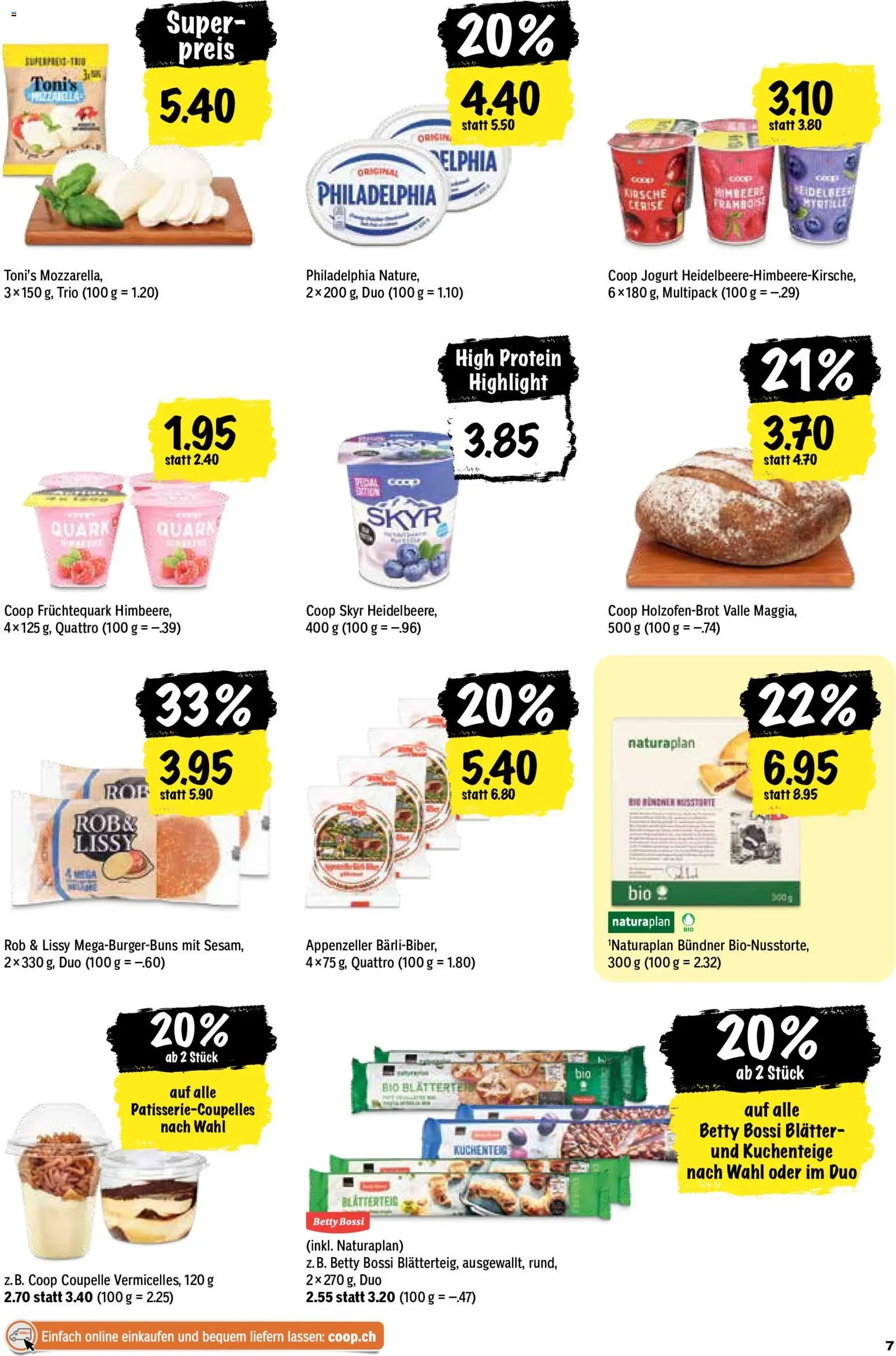 Coop aktionen