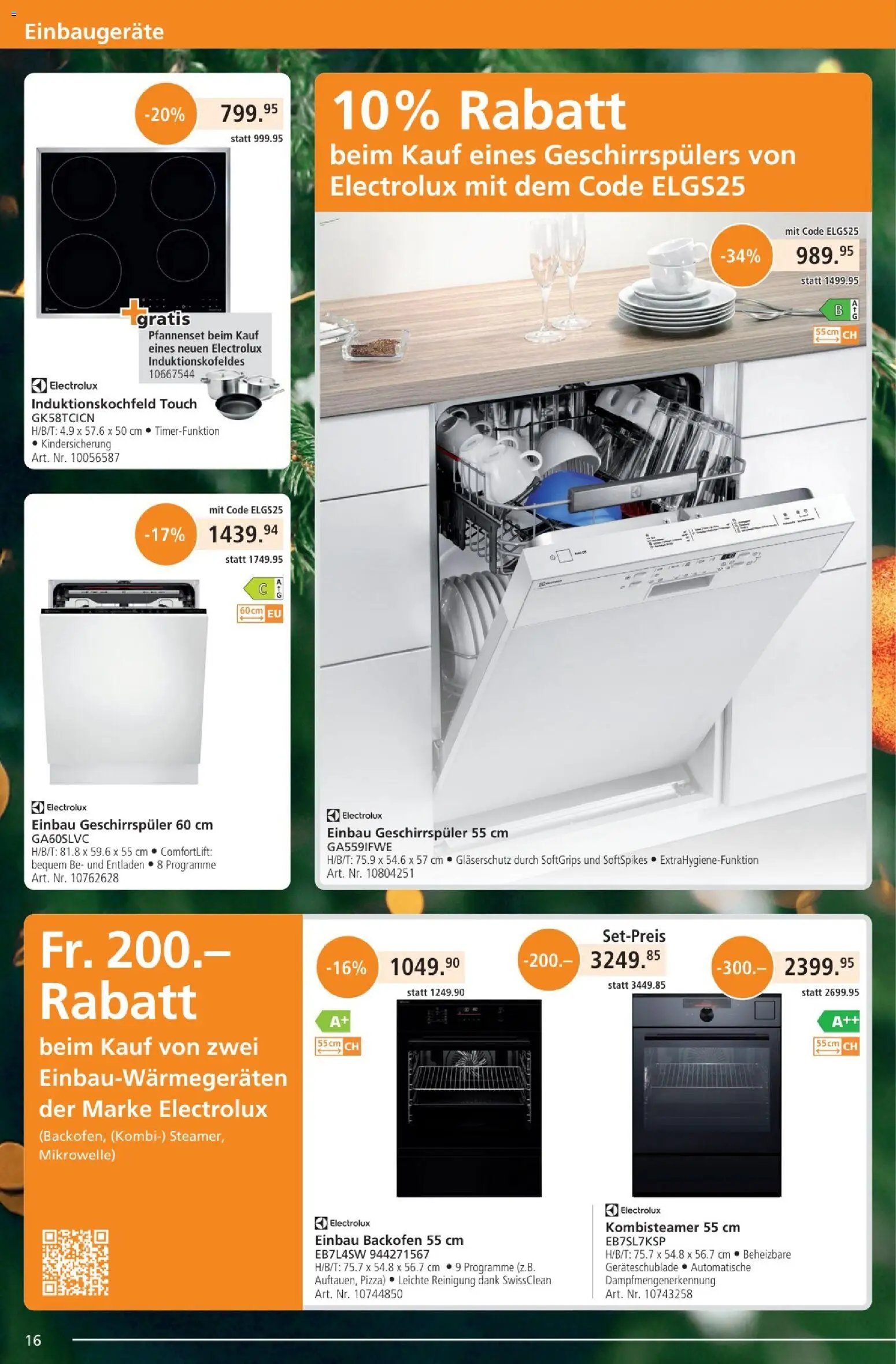 Fust Aktionen (2025-01-01 - 2025-12-24) | 16