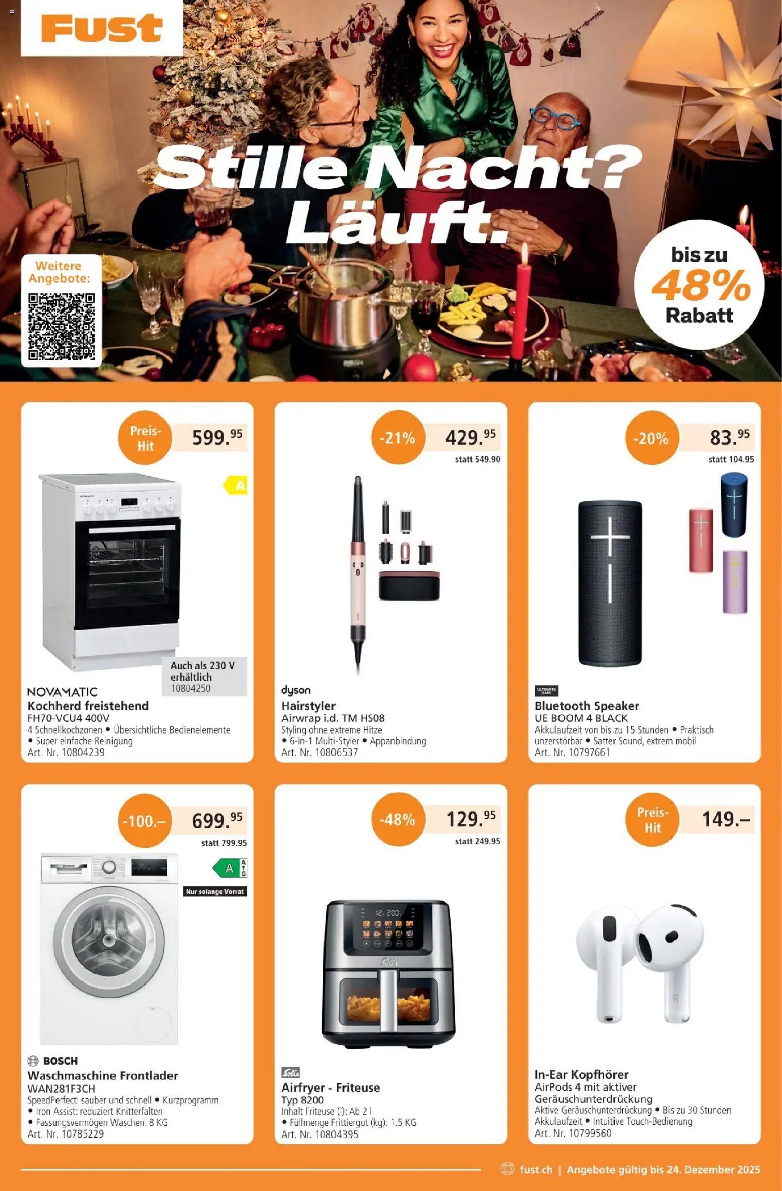 Fust Aktionen (2025-01-01 - 2025-12-24) | 44