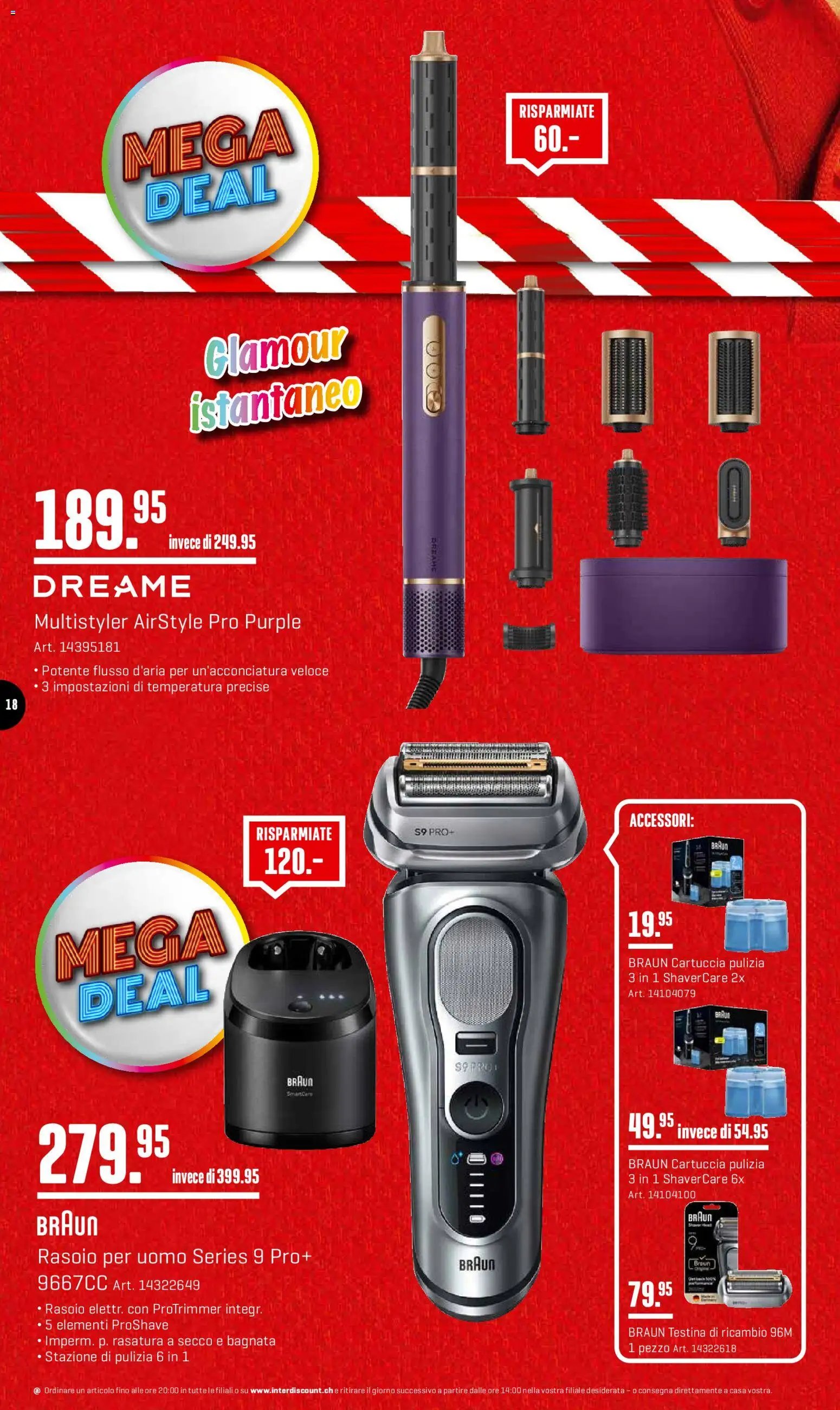 Interdiscount Aktionen IT (2026-01-26 - 2026-02-08) | 18