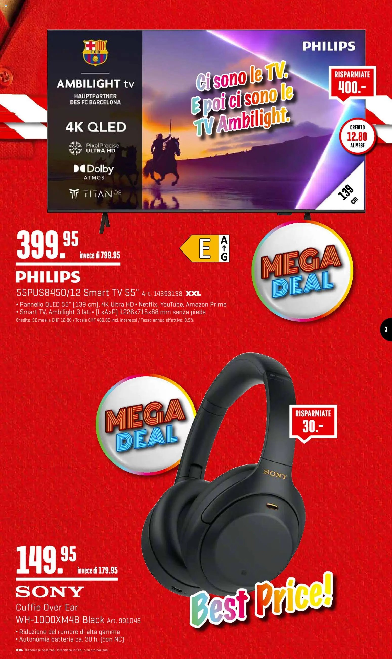 Interdiscount Aktionen IT (2026-01-26 - 2026-02-08) | 3