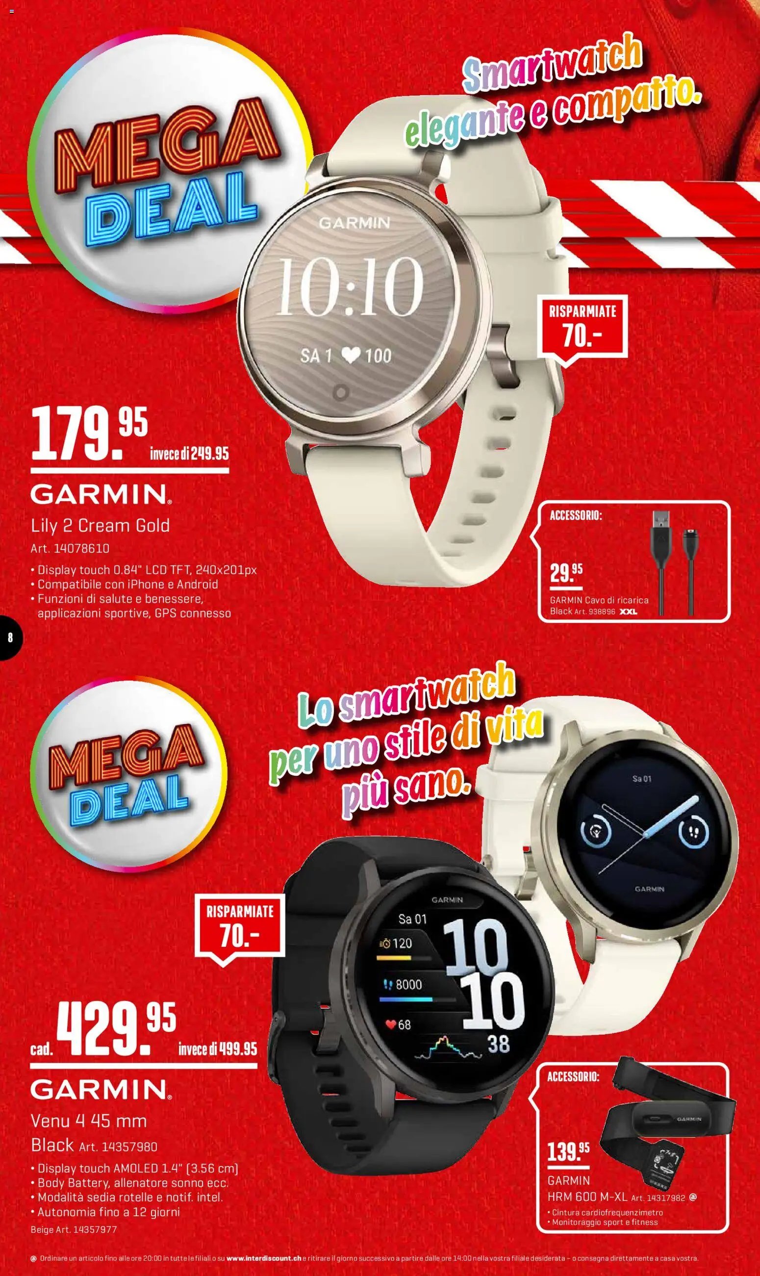 Interdiscount Aktionen IT (2026-01-26 - 2026-02-08) | 8