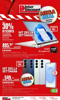 Interdiscount Aktionen IT (2026-01-26 - 2026-02-08)