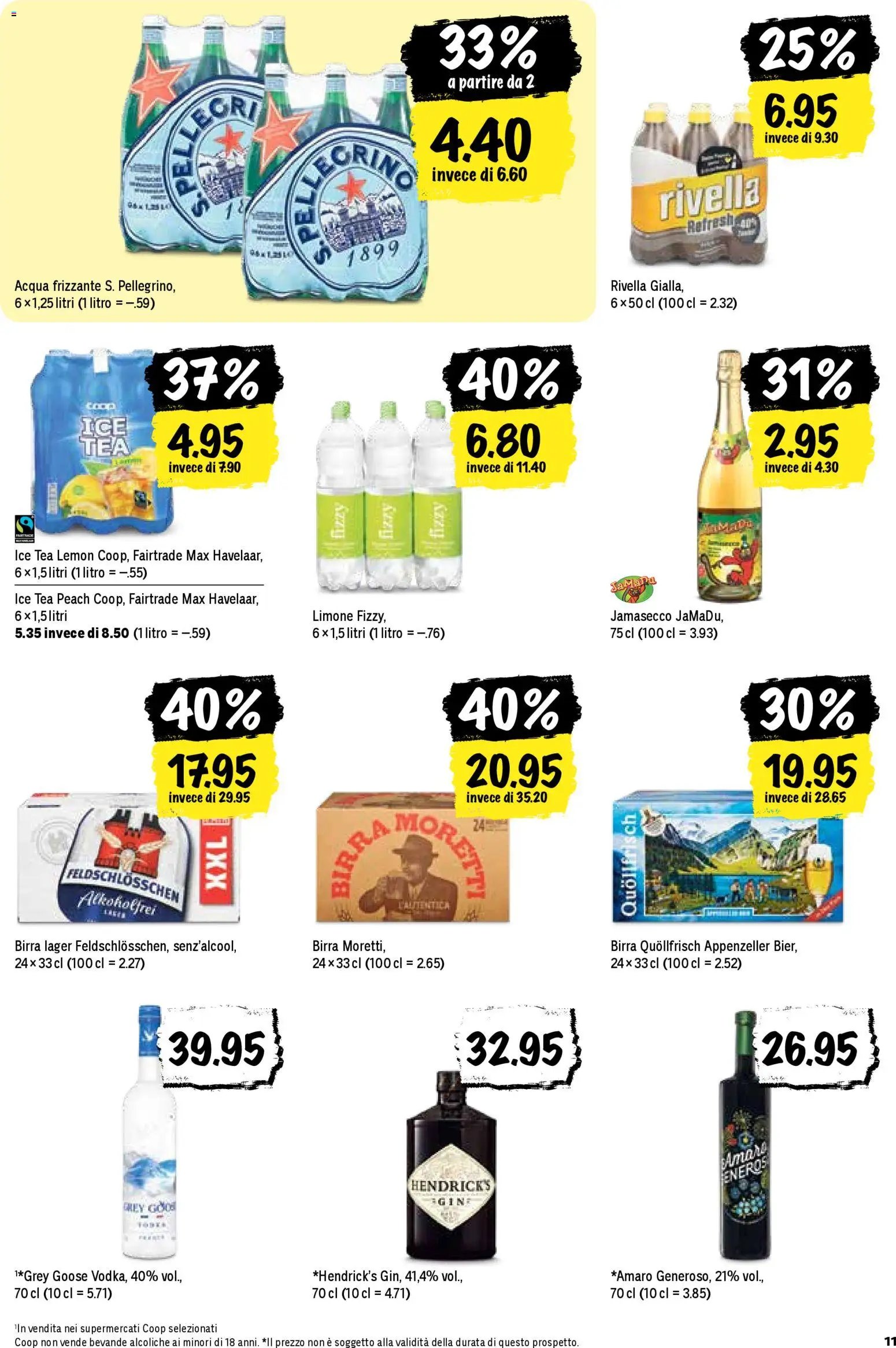 Coop aktionen IT (2026-03-26 - 2026-03-30) | 11