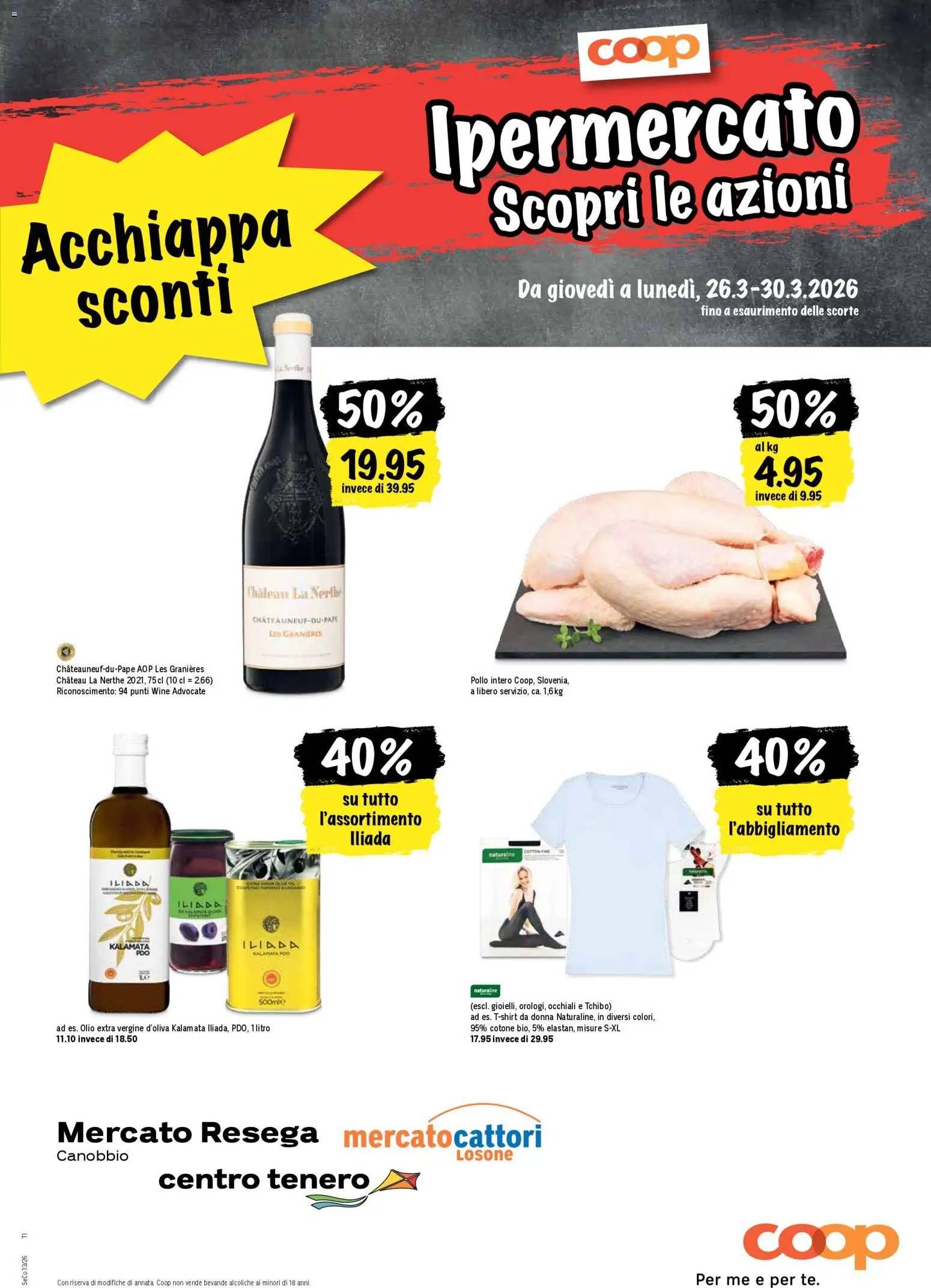 Coop aktionen IT (2026-03-26 - 2026-03-30) | 21