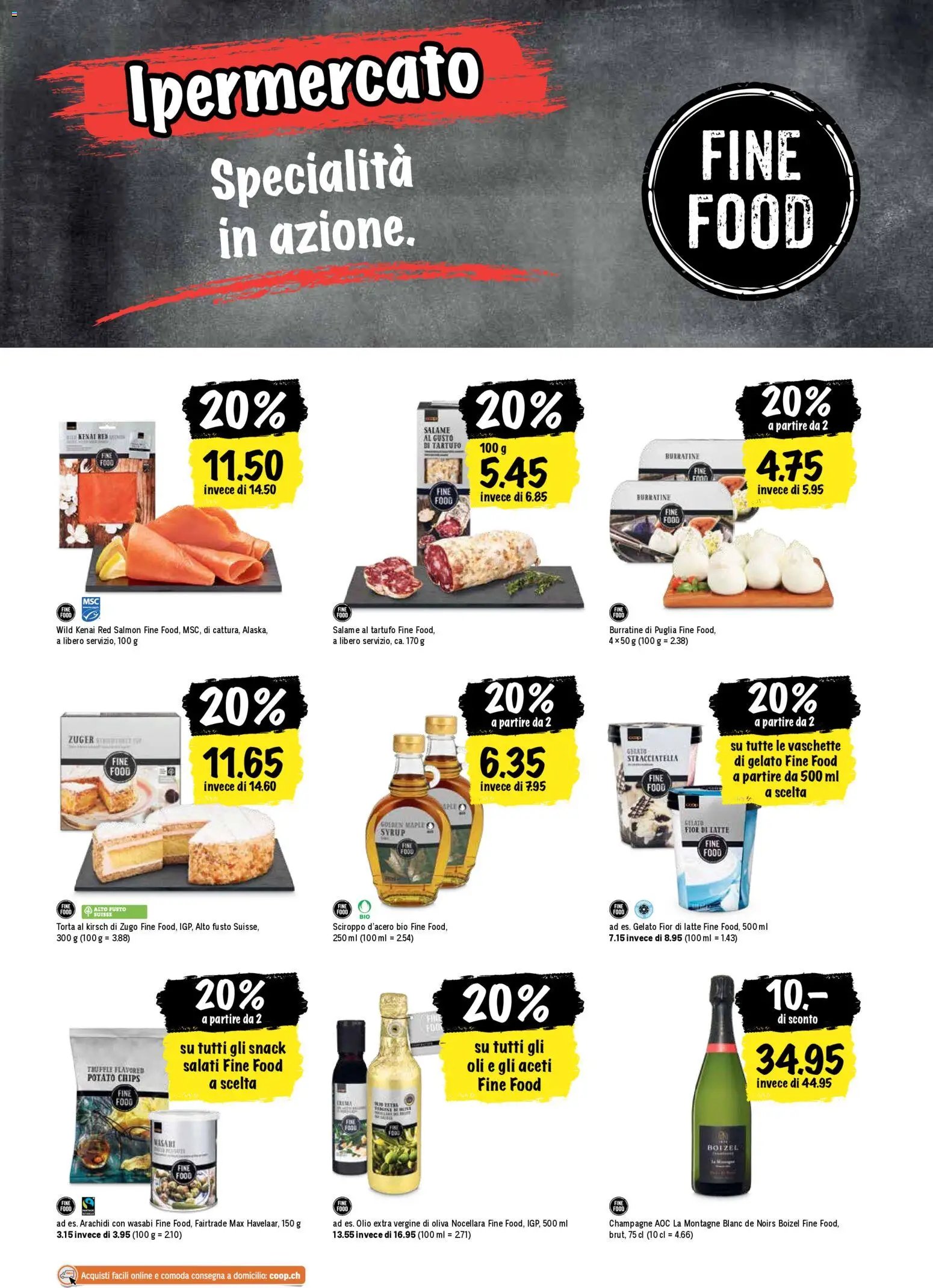 Coop aktionen IT (2026-03-26 - 2026-03-30) | 23