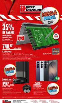 Interdiscount aktionen FR