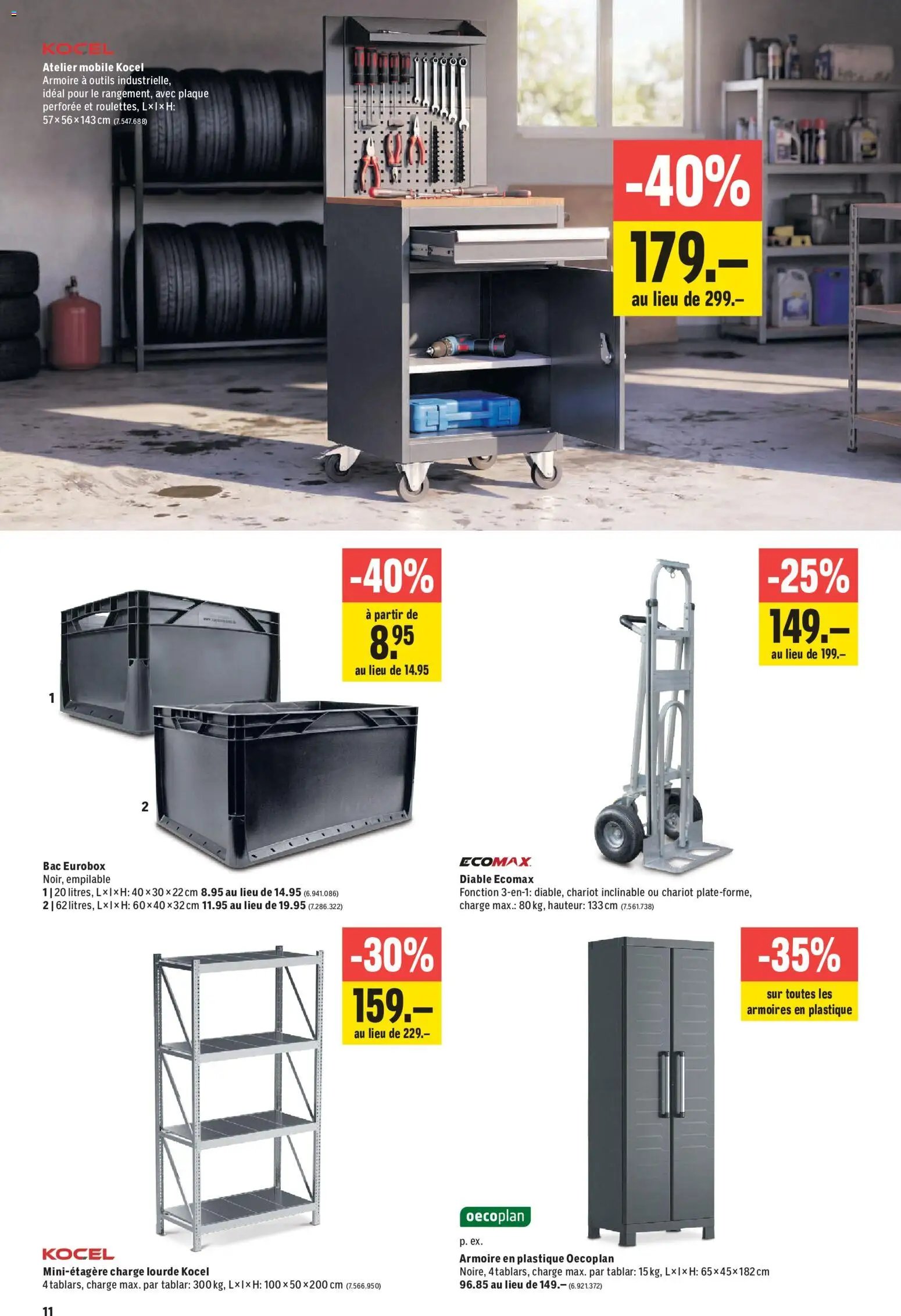 Jumbo aktionen FR