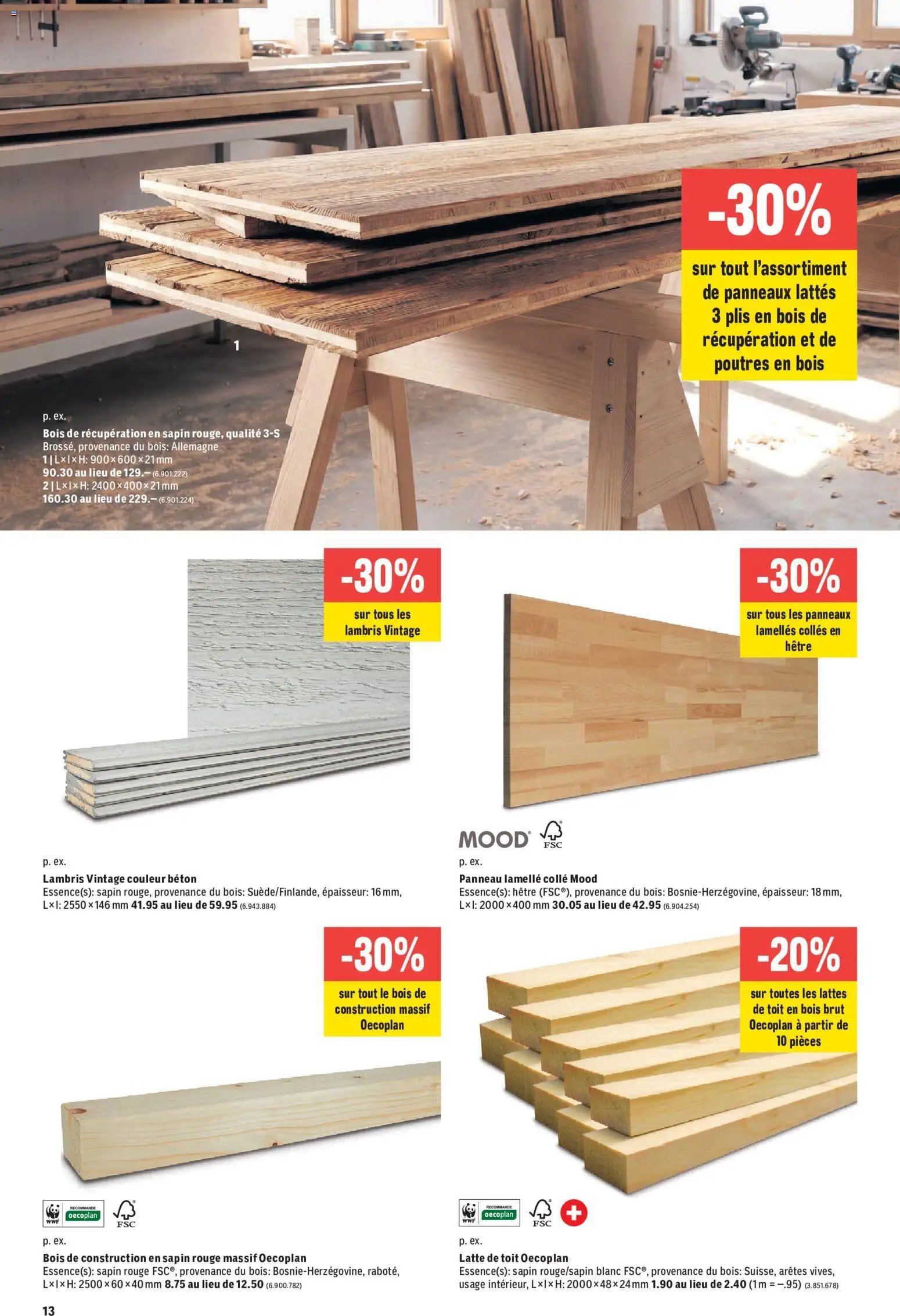 Jumbo aktionen FR